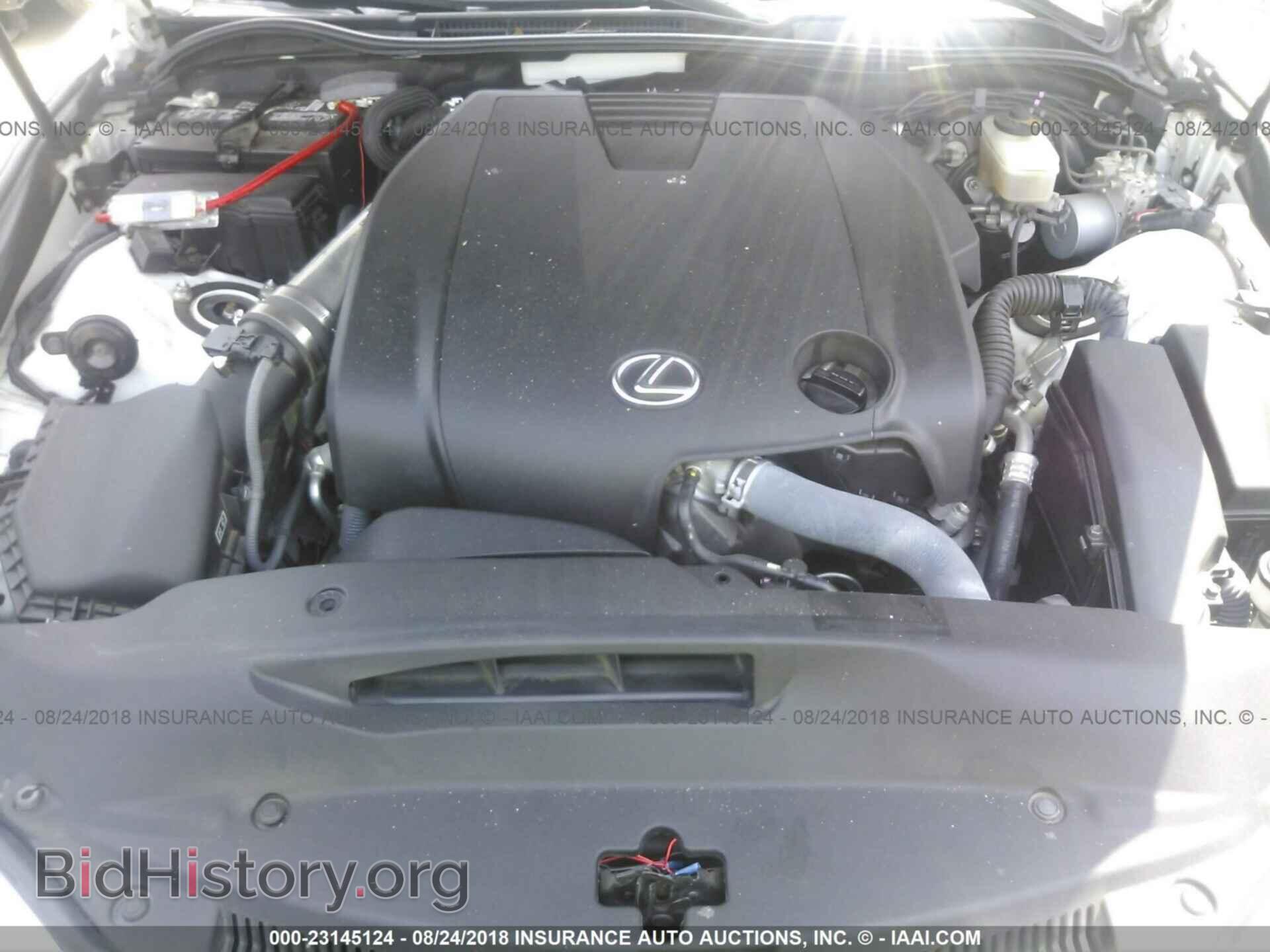2014 Lexus Is - VIN: JTHBF1D28E5031479 - Photo 10