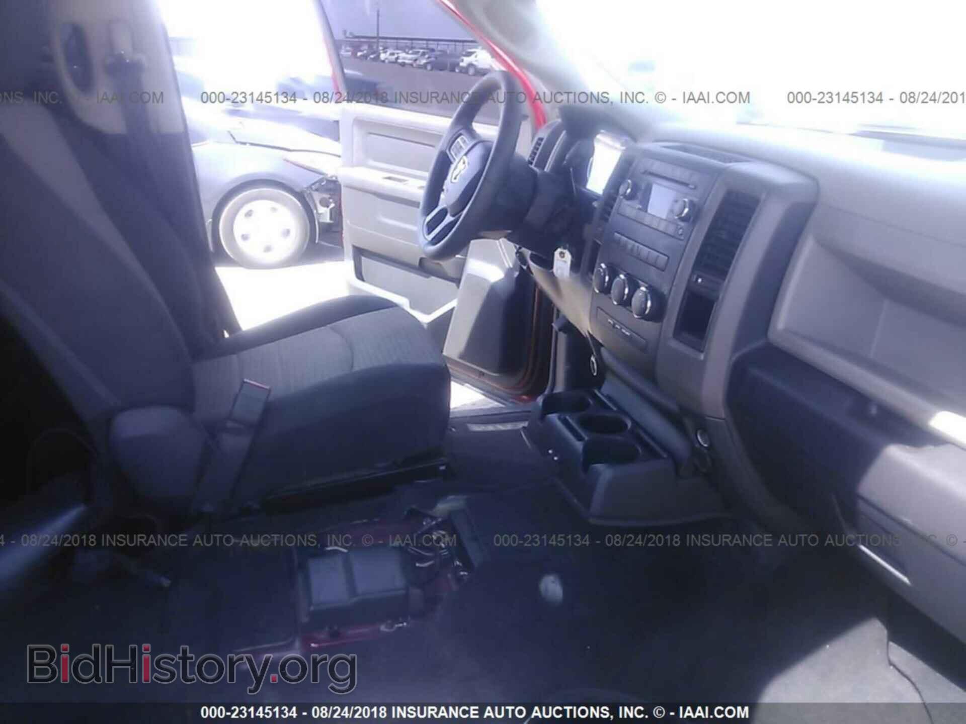 2012 Dodge Ram 1500 - VIN: 1C6RD6KT4CS281208 - Фото 5