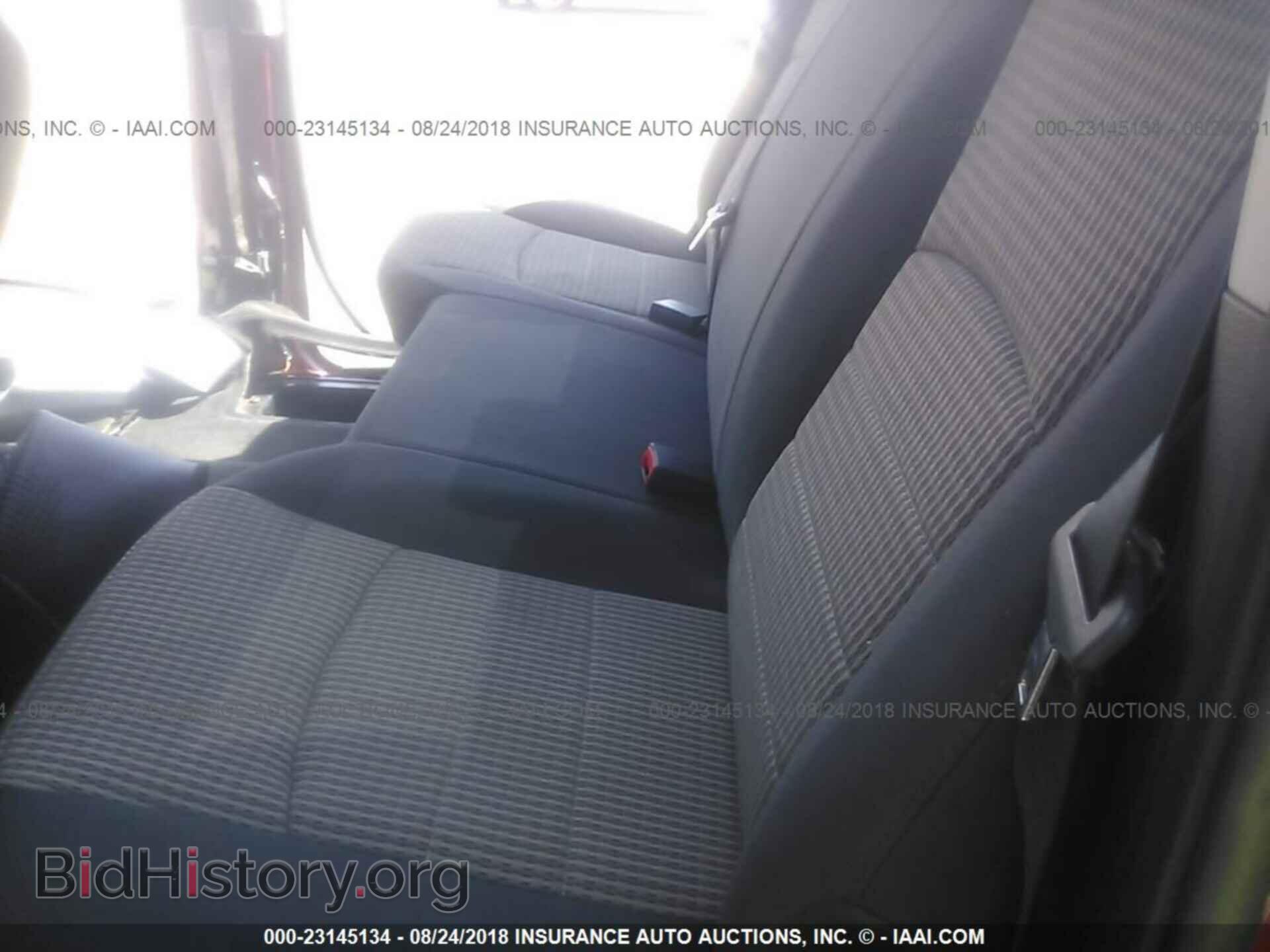2012 Dodge Ram 1500 - VIN: 1C6RD6KT4CS281208 - Фото 8