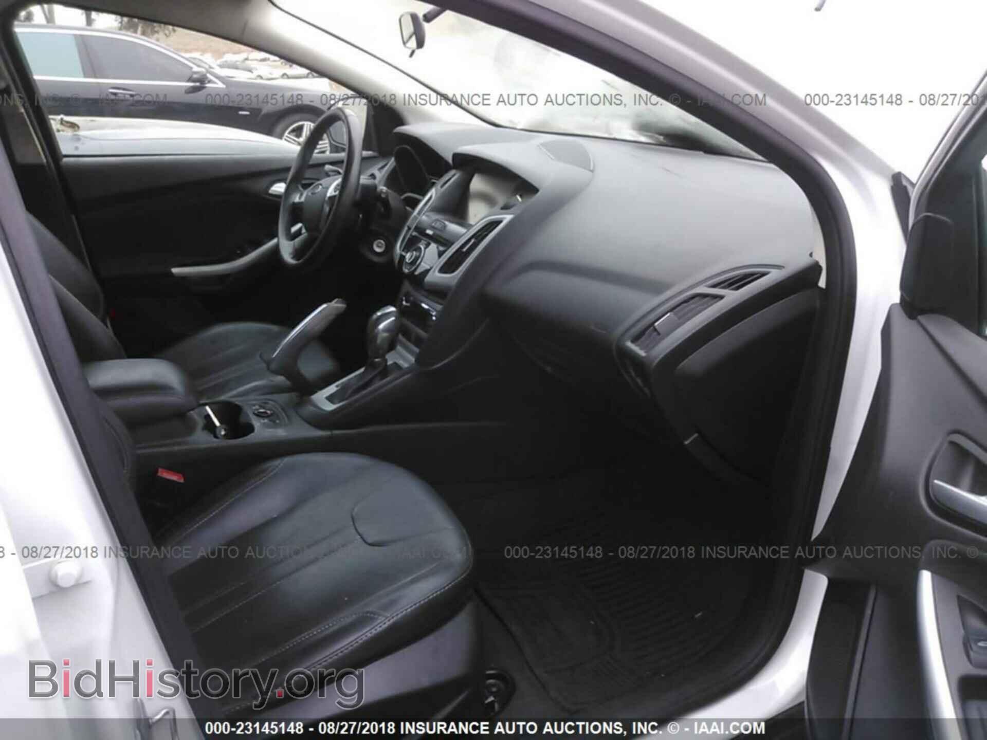 2013 Ford Focus - VIN: 1FADP3K24DL222080 - Фото 5