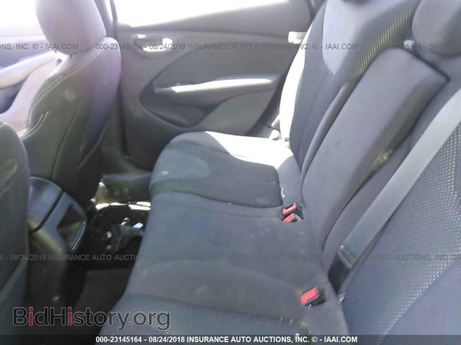 2014 DODGE DART - VIN: 1C3CDFBB1ED919626 - Фото 8