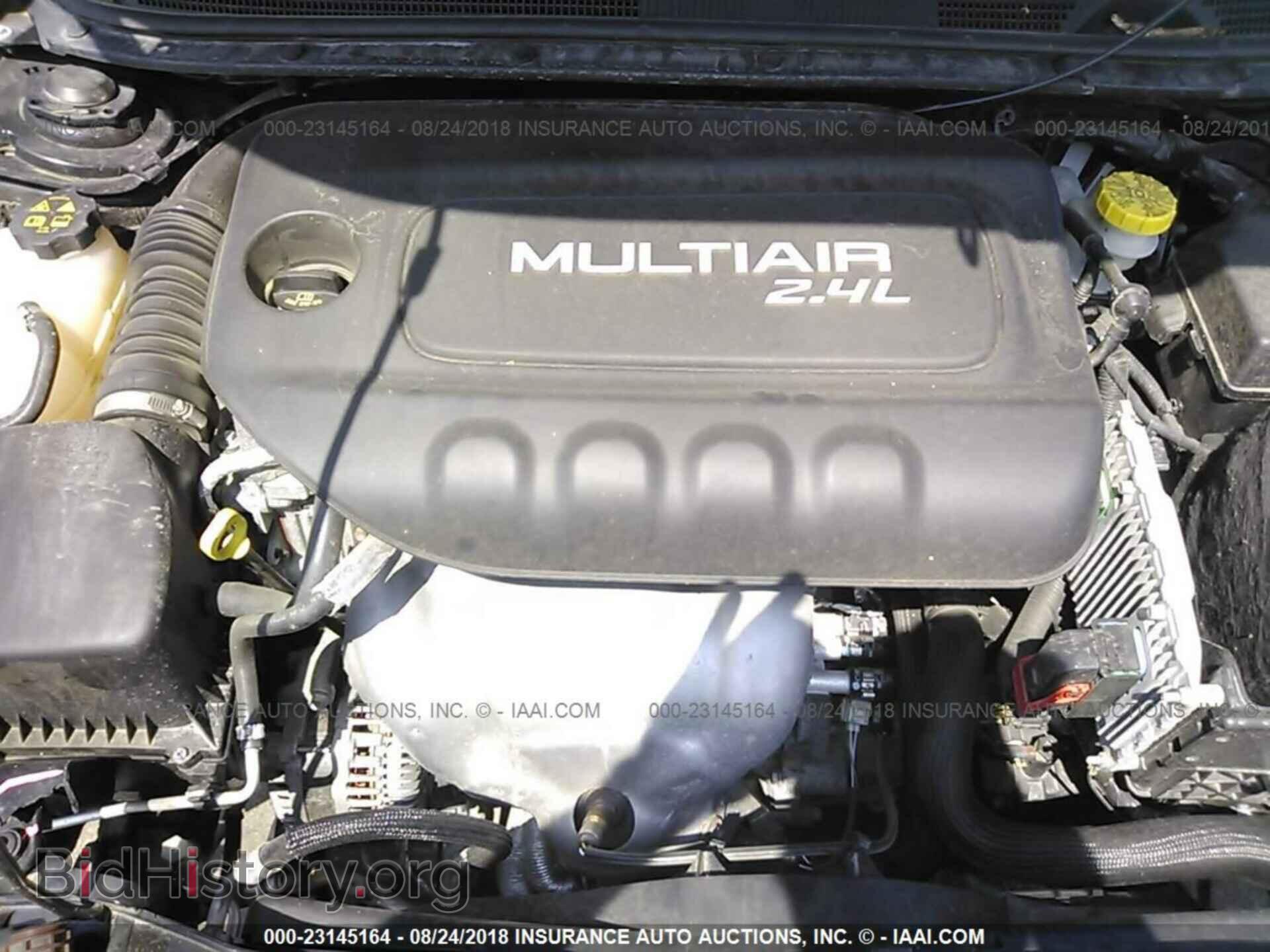 2014 DODGE DART - VIN: 1C3CDFBB1ED919626 - Фото 10