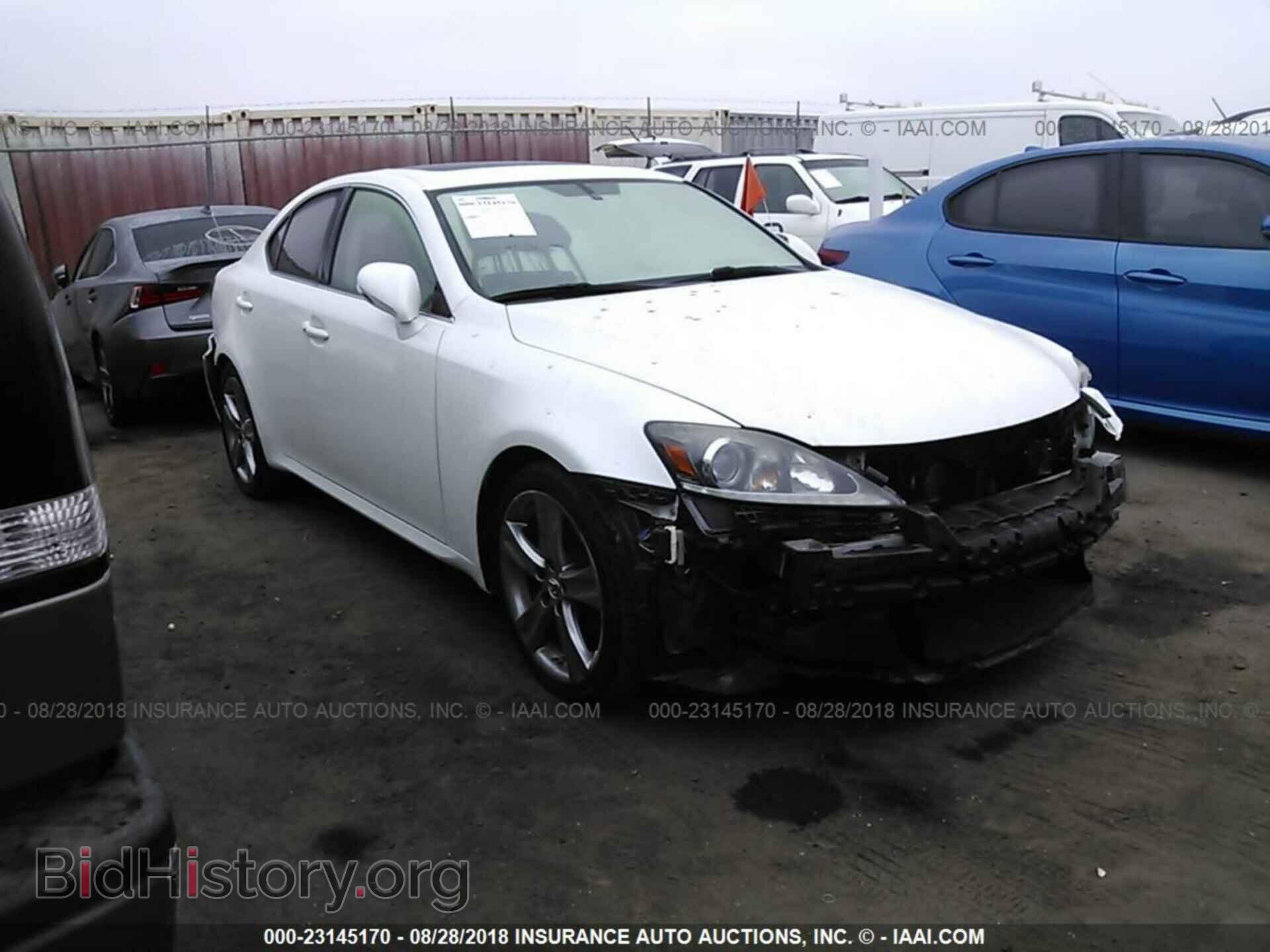 Фотография JTHBF5C2XC5157705 - Lexus Is 2012
