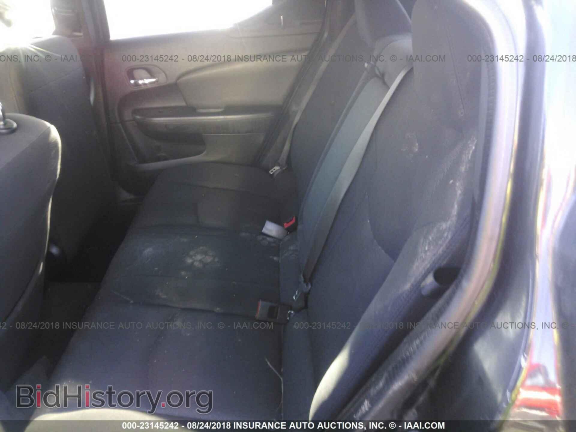 2014 Dodge Avenger - VIN: 1C3CDZAB4EN138578 - Фото 8