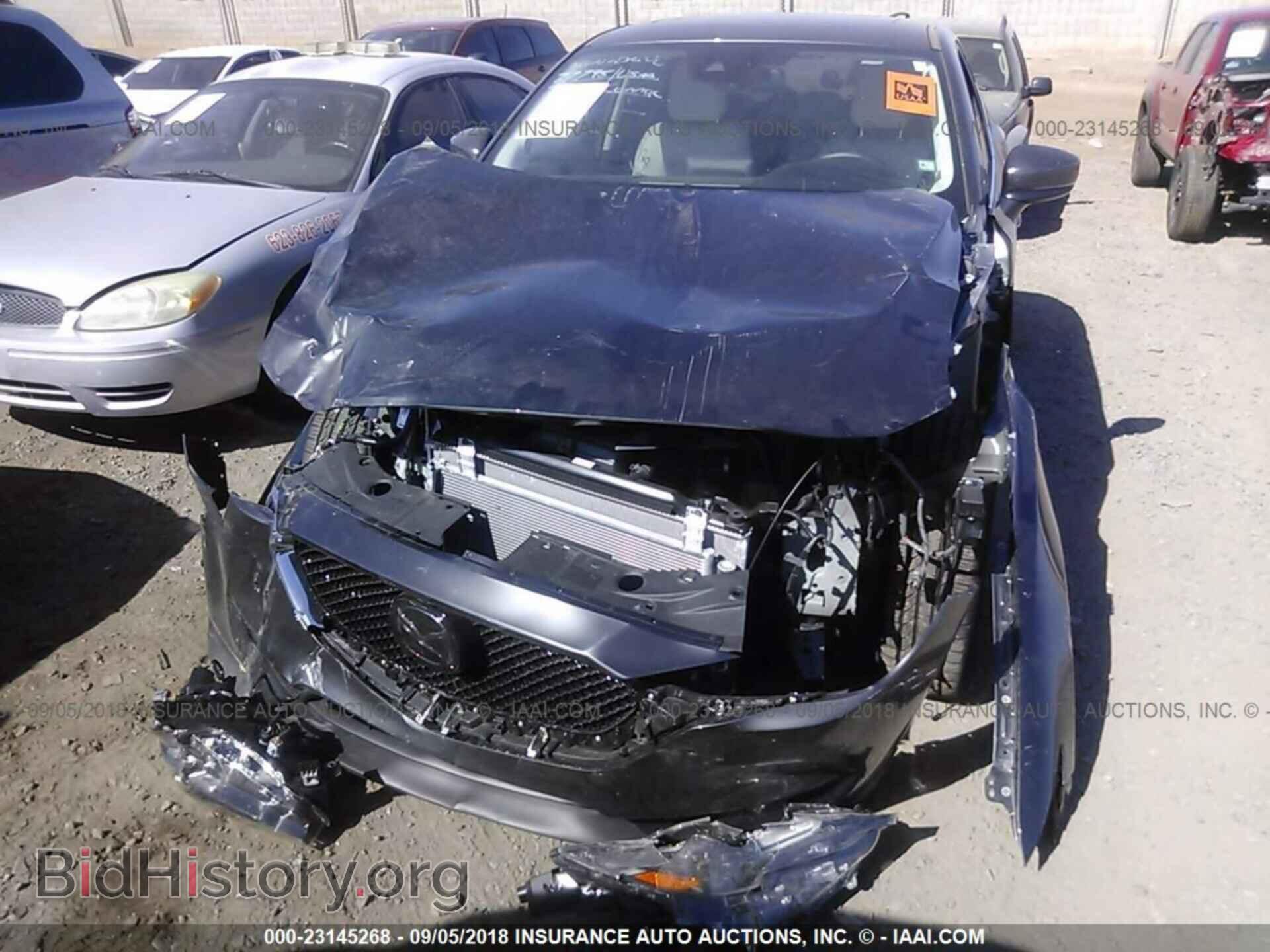2018 Mazda Cx-5 - VIN: JM3KFBDM8J0377099 - Фото 6