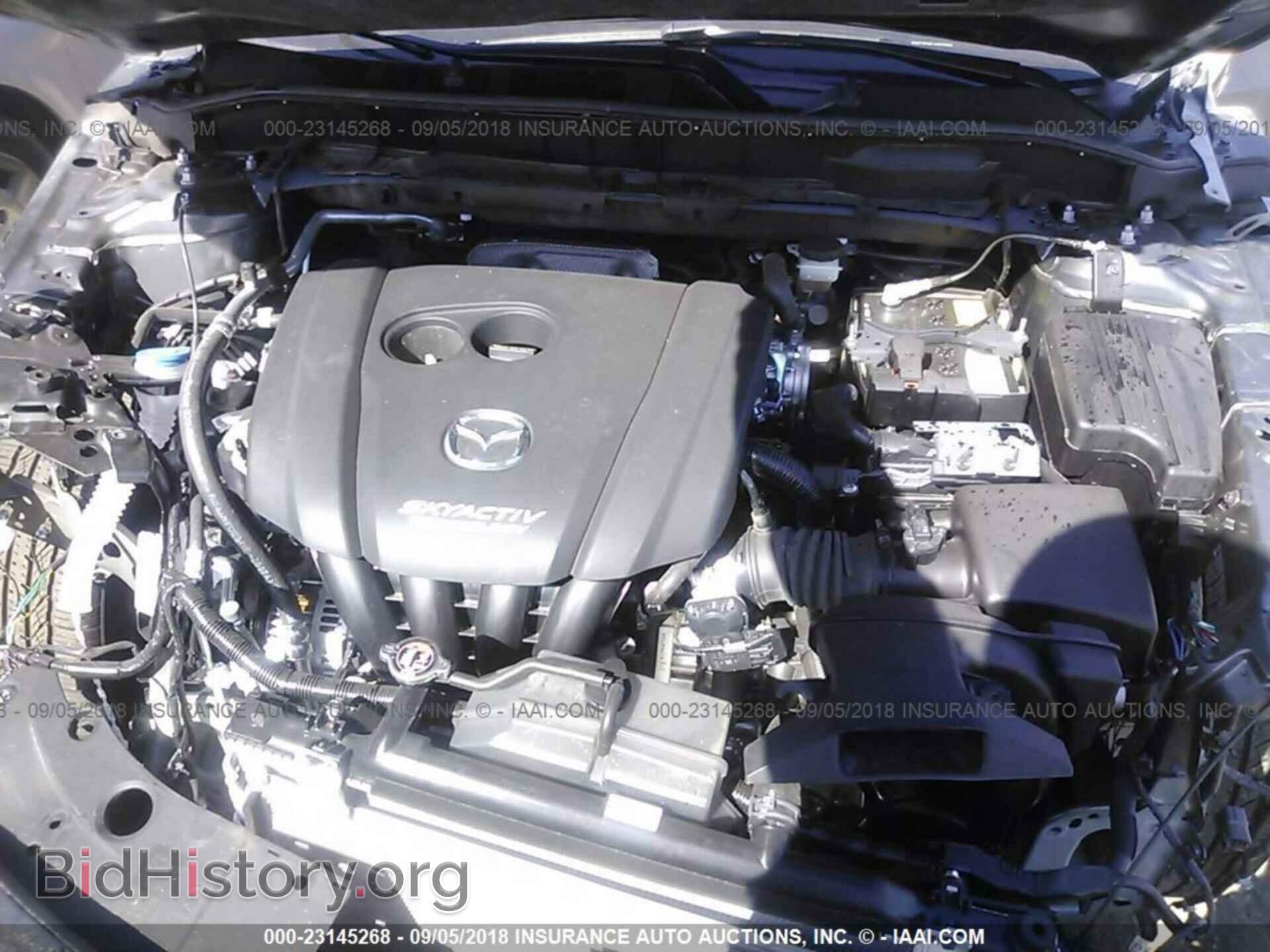 2018 Mazda Cx-5 - VIN: JM3KFBDM8J0377099 - Фото 10