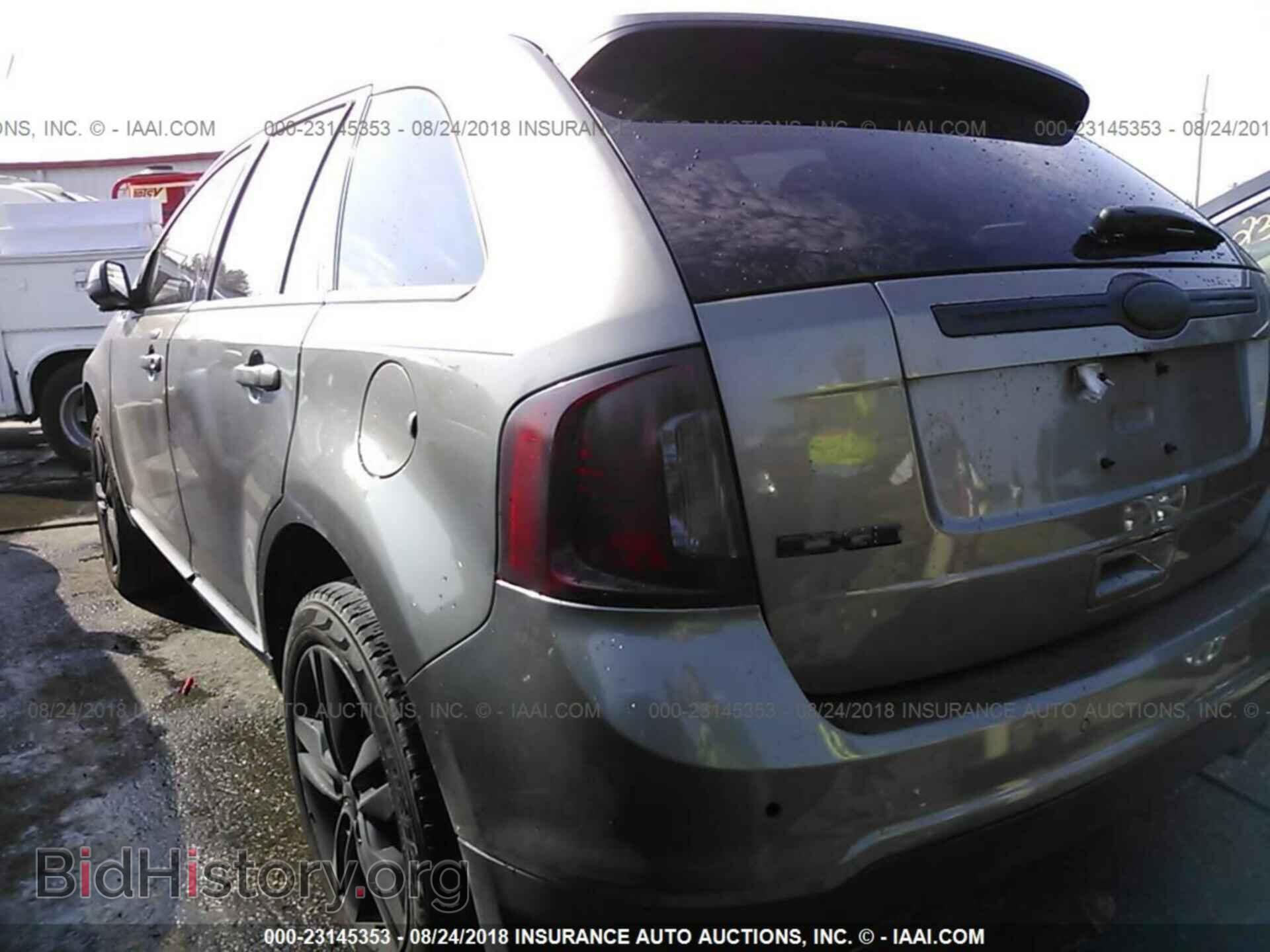 2013 Ford Edge - VIN: 2FMDK3KC0DBA41488 - Photo 3