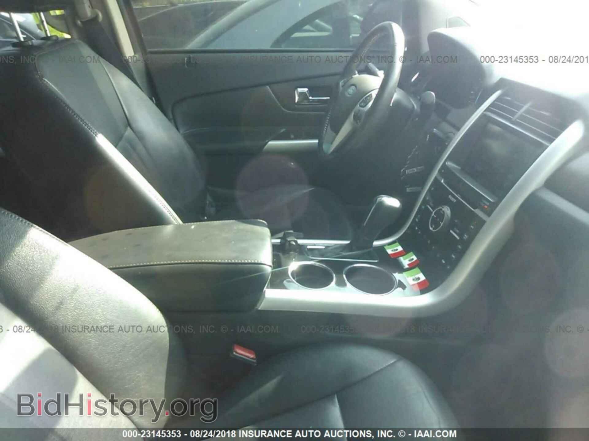 2013 Ford Edge - VIN: 2FMDK3KC0DBA41488 - Photo 5