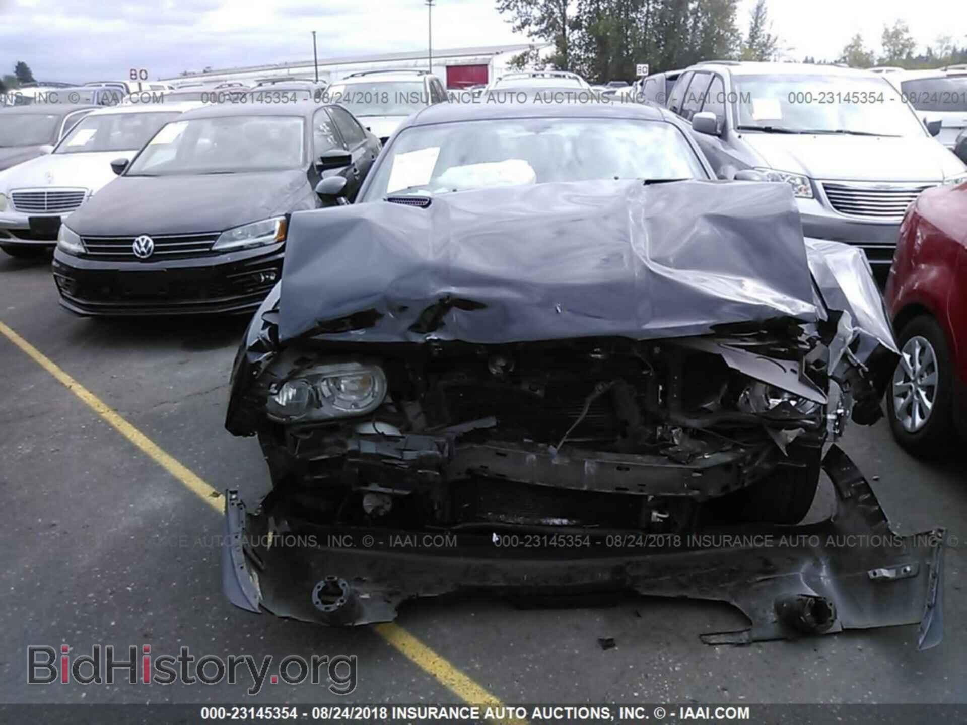 2013 Dodge Challenger - VIN: 2C3CDYAG9DH718924 - Photo 6