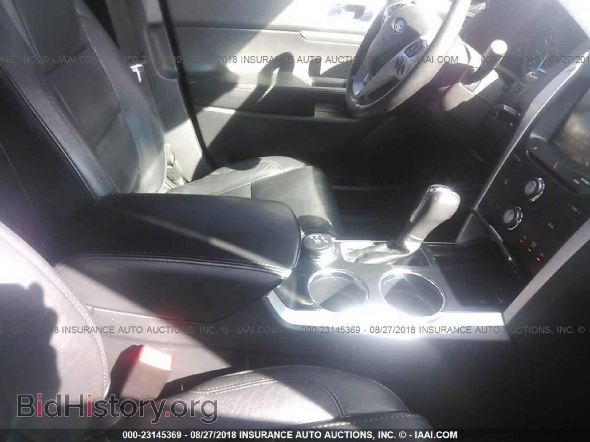 2013 Ford Explorer - VIN: 1FM5K8D81DGC01543 - Photo 5