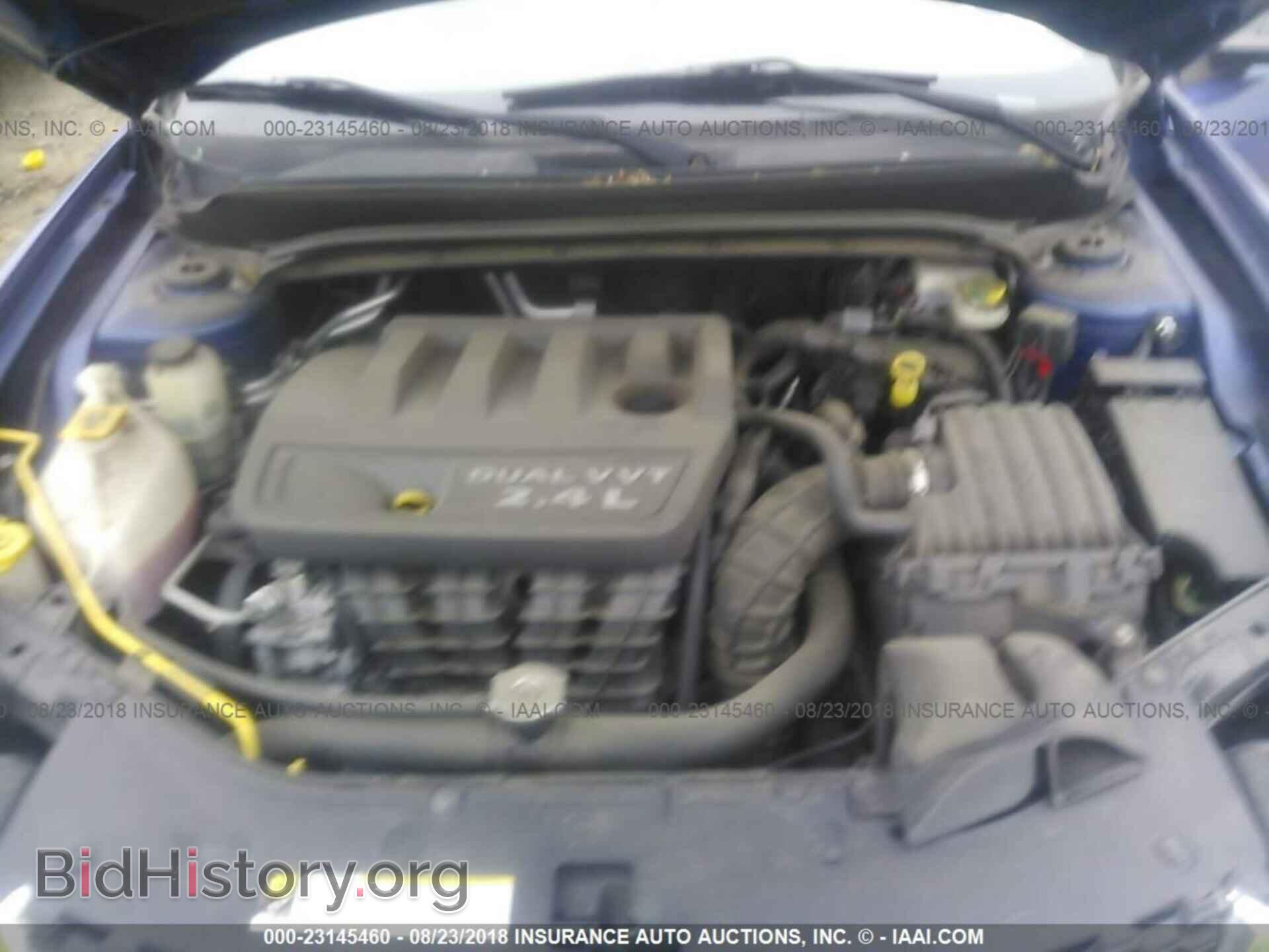 2013 Dodge Avenger - VIN: 1C3CDZAB9DN688180 - Фото 10