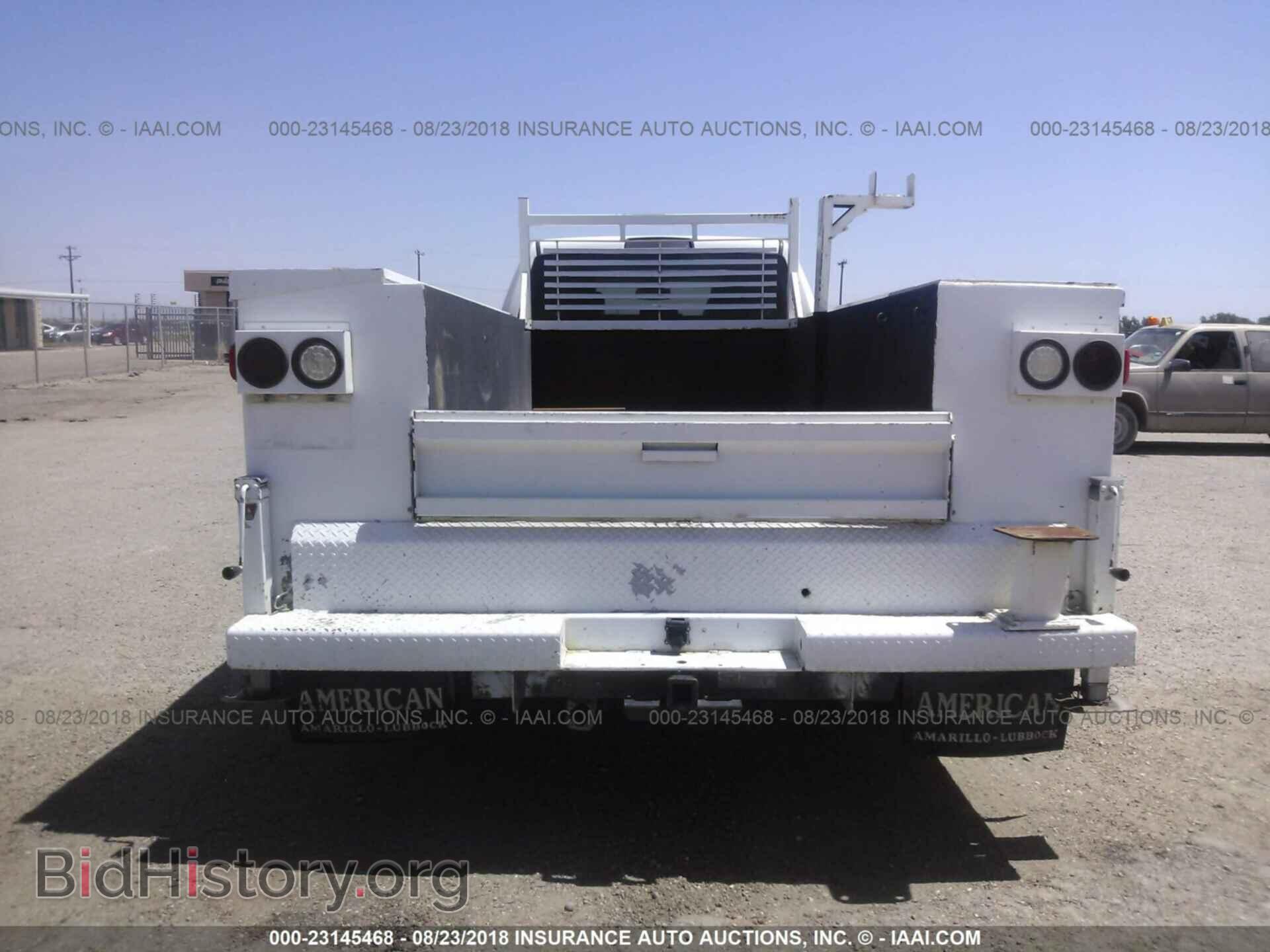 2013 Ram 3500 - VIN: 3C7WRTCL2DG585613 - Фото 8