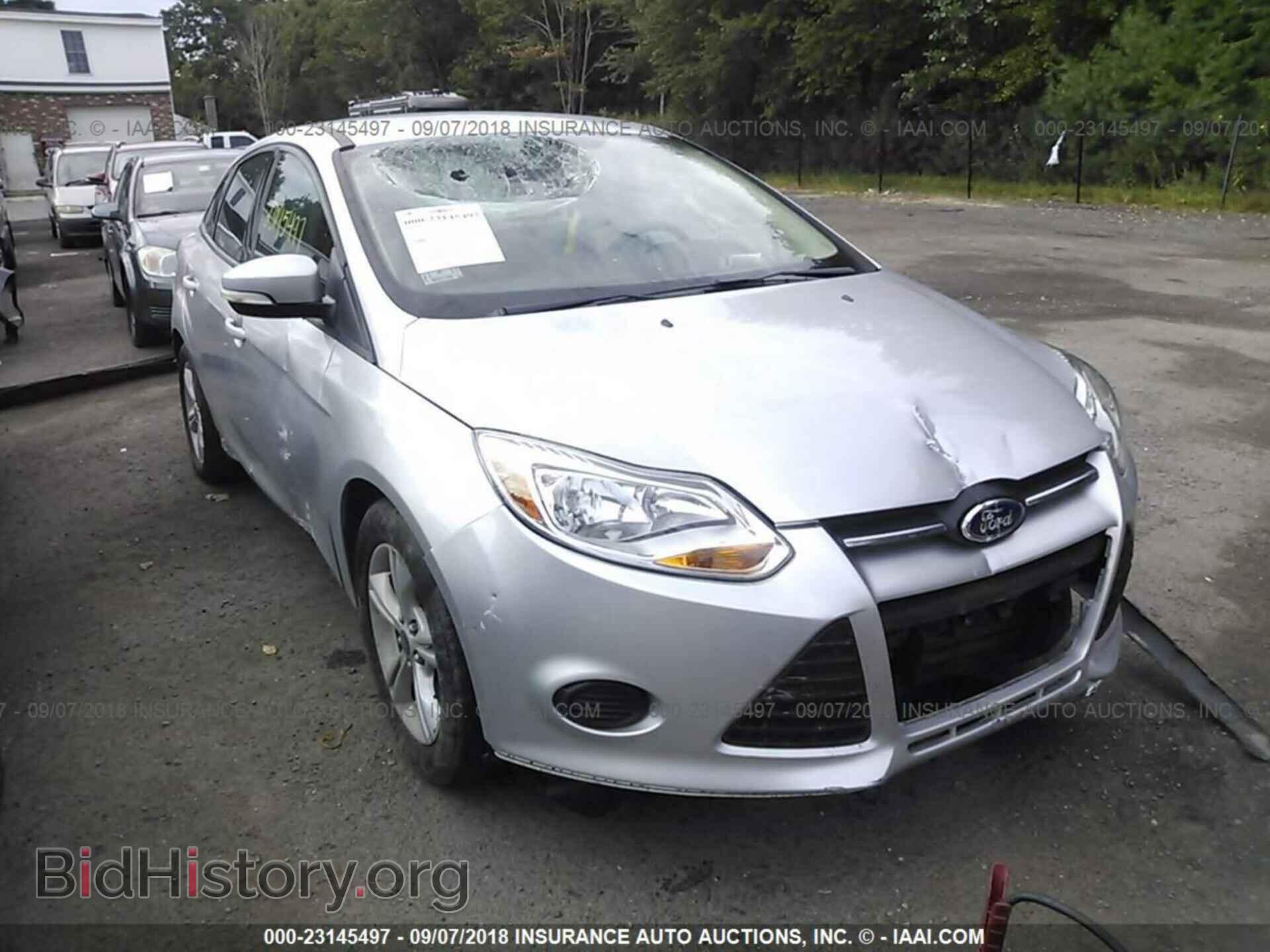 Фотография 1FADP3F21EL424368 - Ford Focus 2014