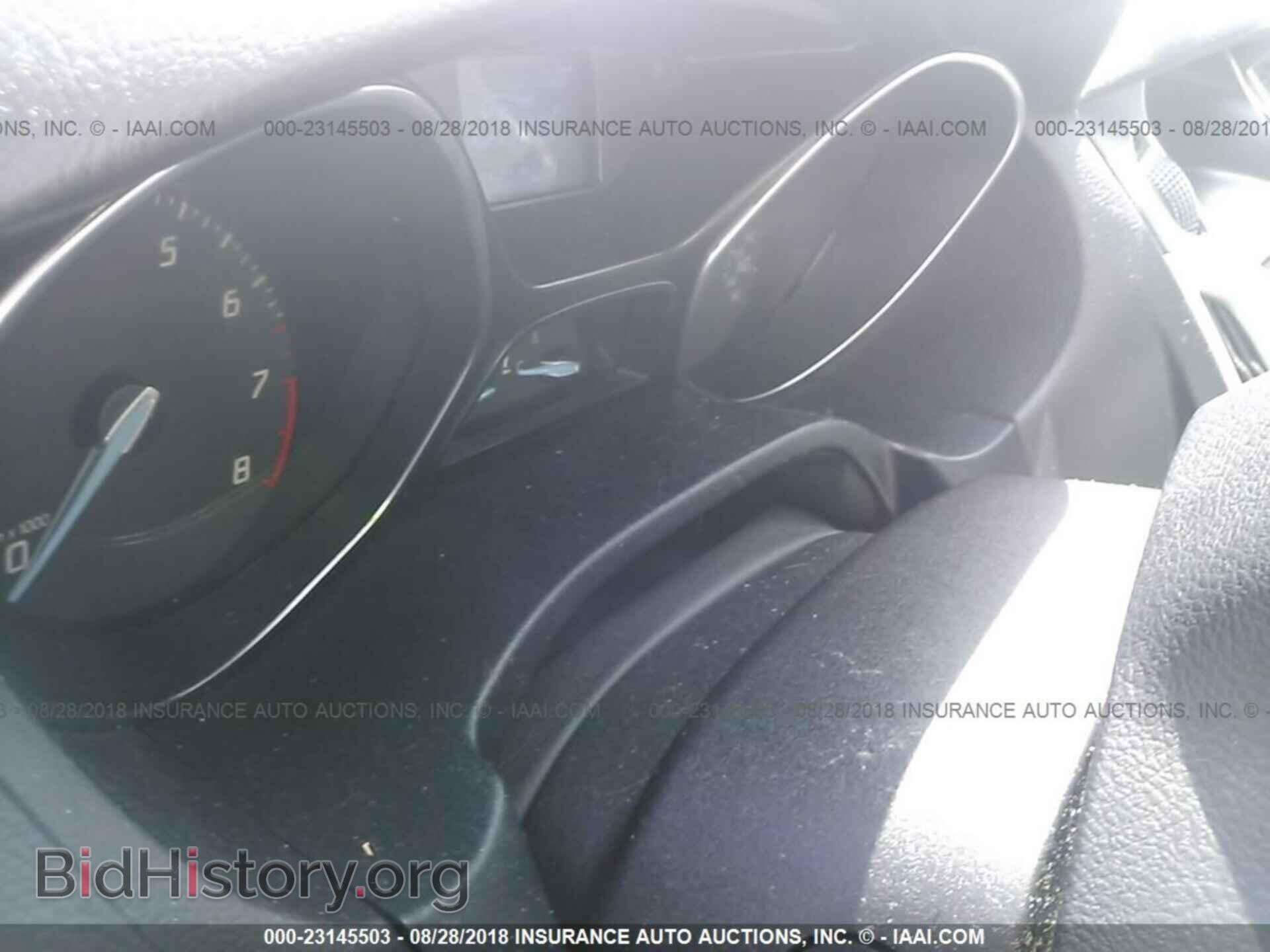 2012 Ford Focus - VIN: 1FAHP3F23CL132400 - Фото 7