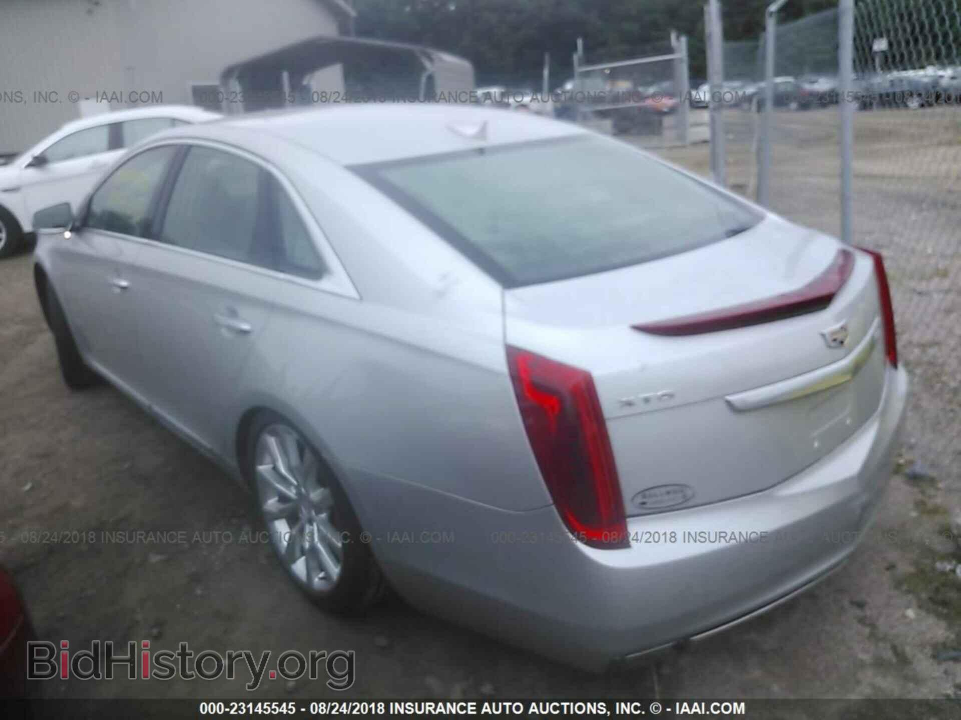 2017 Cadillac Xts - VIN: 2G61M5S32H9109142 - Фото 3