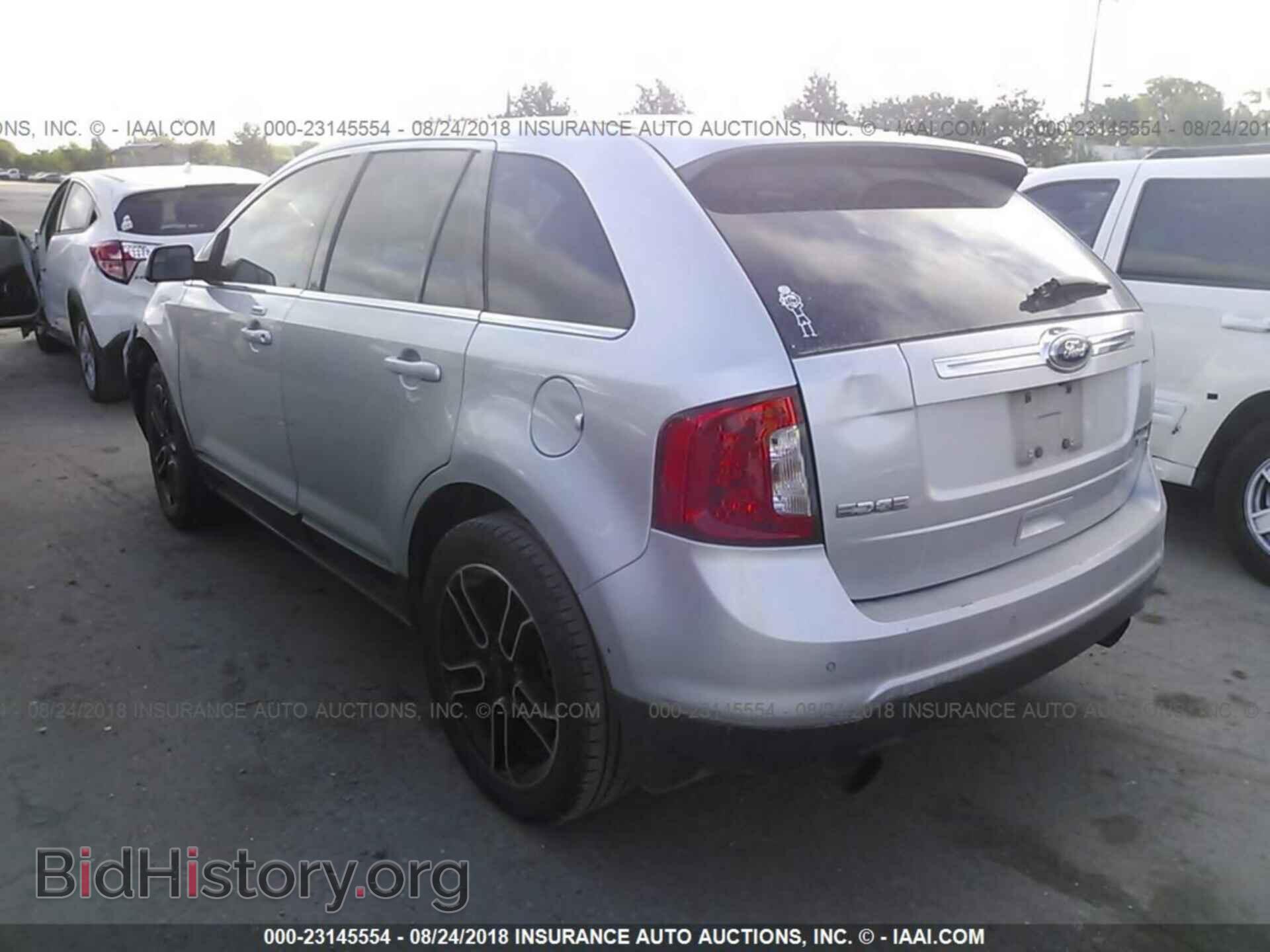 2012 Ford Edge - VIN: 2FMDK3K95CBA33499 - Photo 3