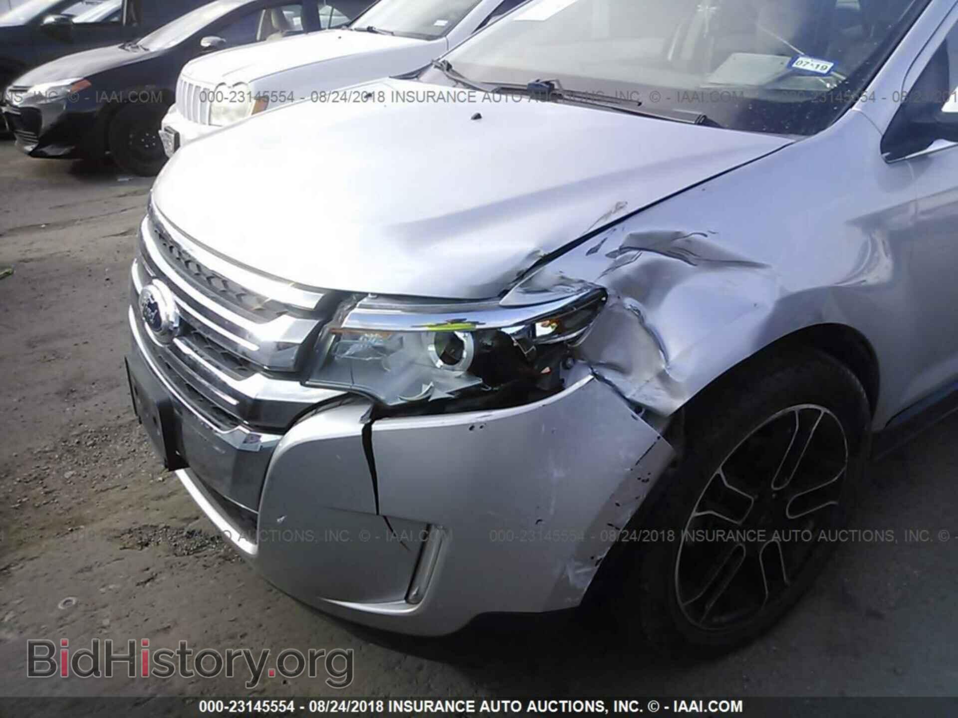 2012 Ford Edge - VIN: 2FMDK3K95CBA33499 - Photo 6