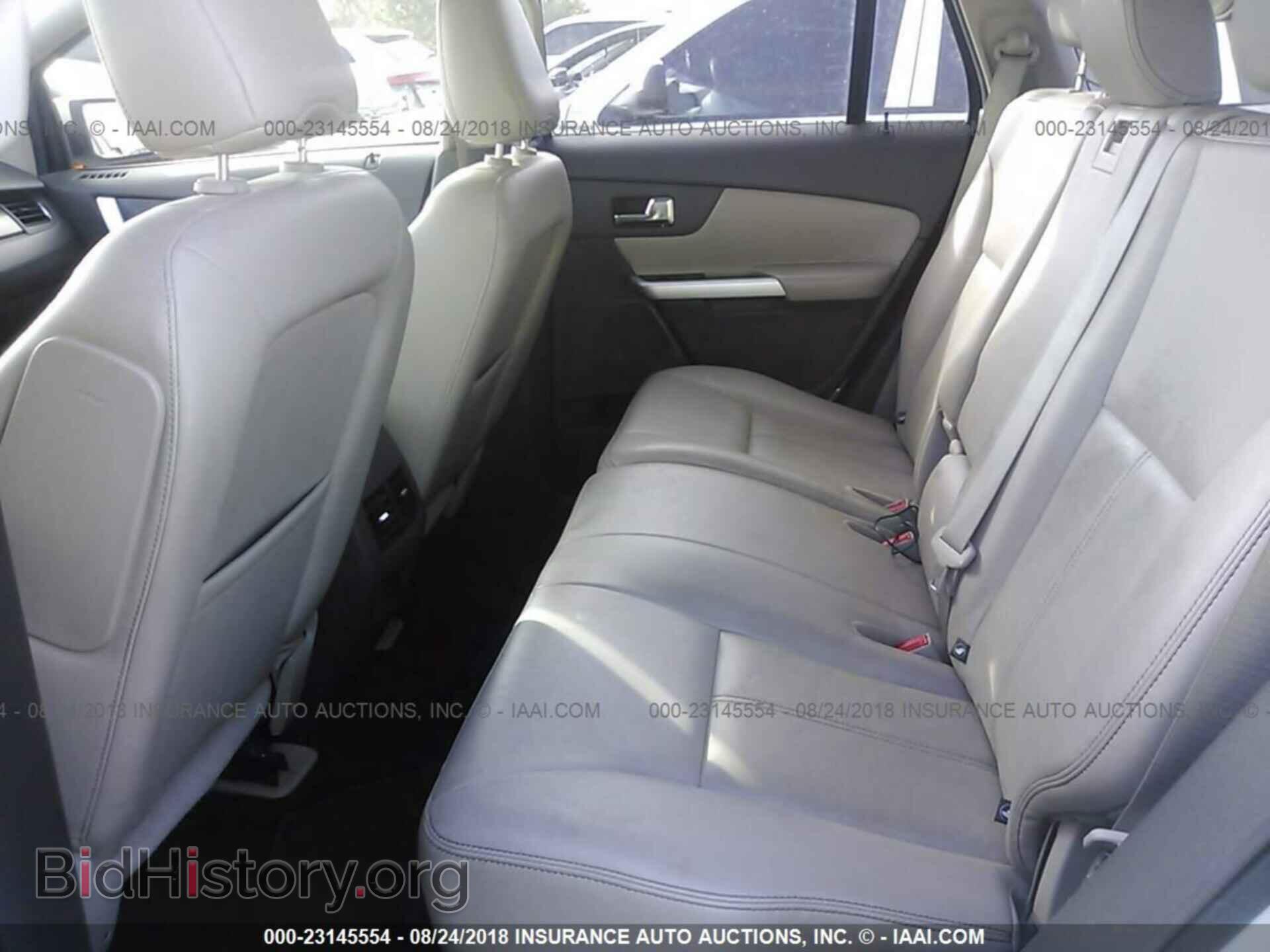 2012 Ford Edge - VIN: 2FMDK3K95CBA33499 - Photo 8