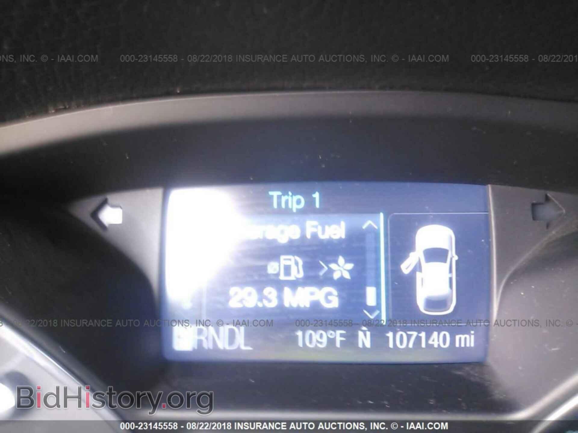 2012 Ford Focus - VIN: 1FAHP3F26CL356406 - Фото 7