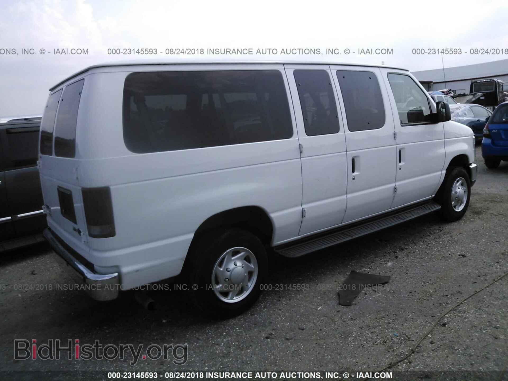 2013 Ford Econoline - VIN: 1FBNE3BL0DDA31865 - Фото 4