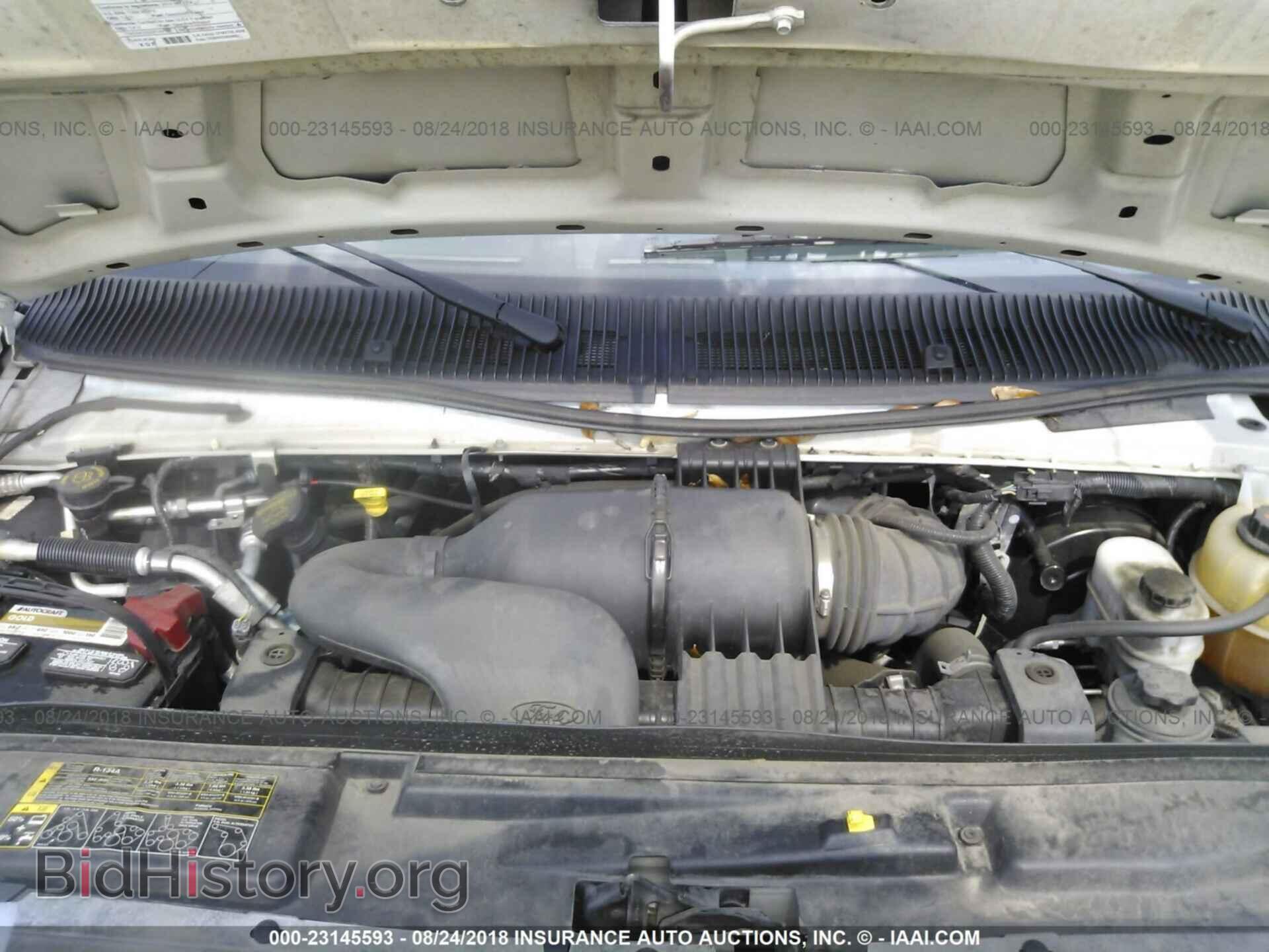 2013 Ford Econoline - VIN: 1FBNE3BL0DDA31865 - Фото 10