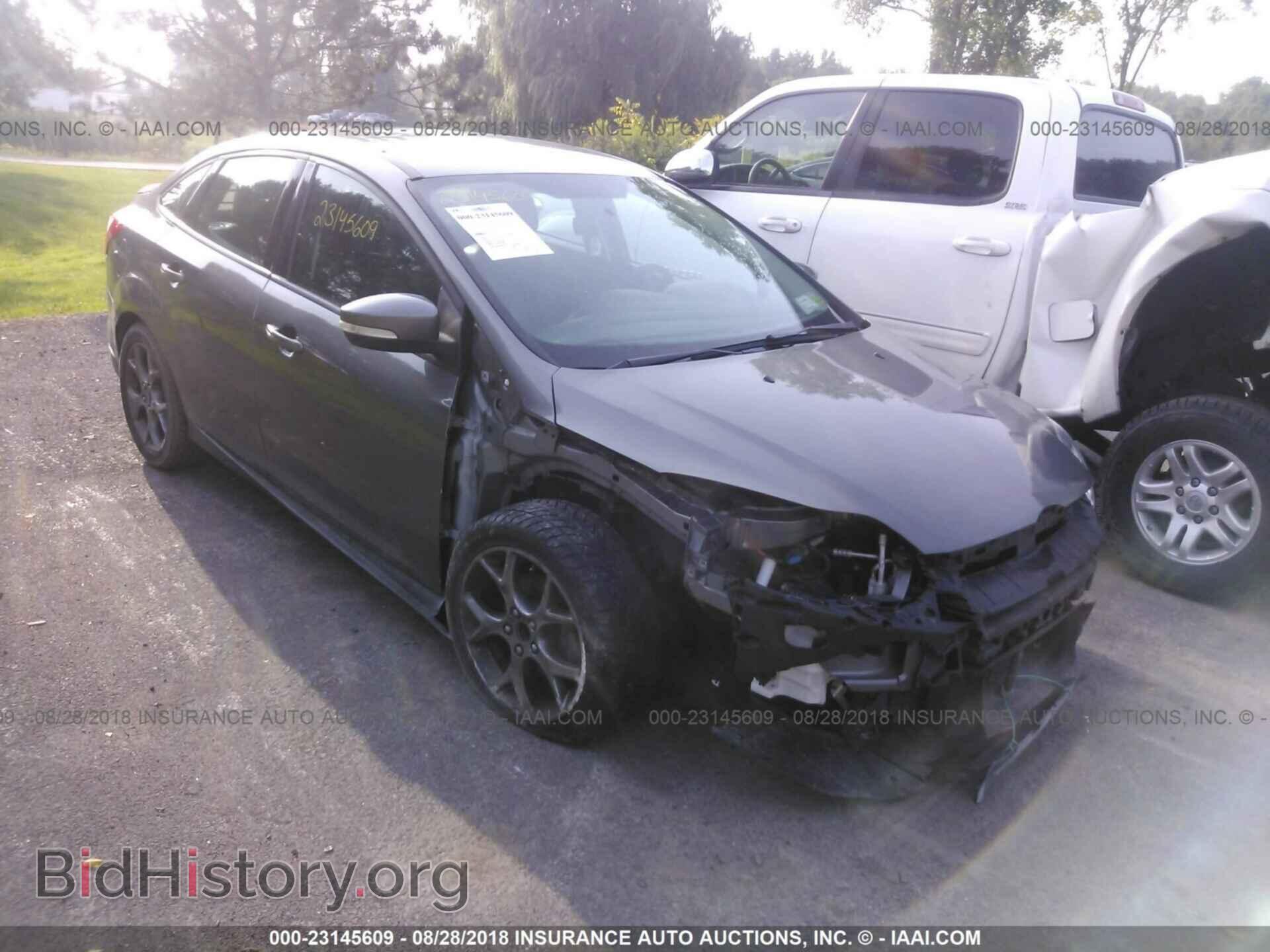Photo 1FADP3F27DL205154 - Ford Focus 2013