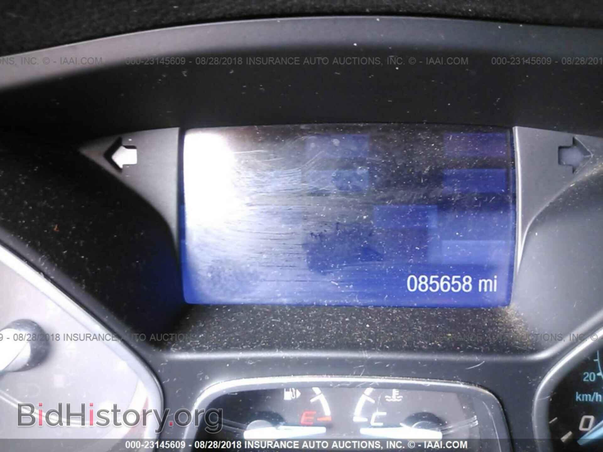 2013 Ford Focus - VIN: 1FADP3F27DL205154 - Фото 7