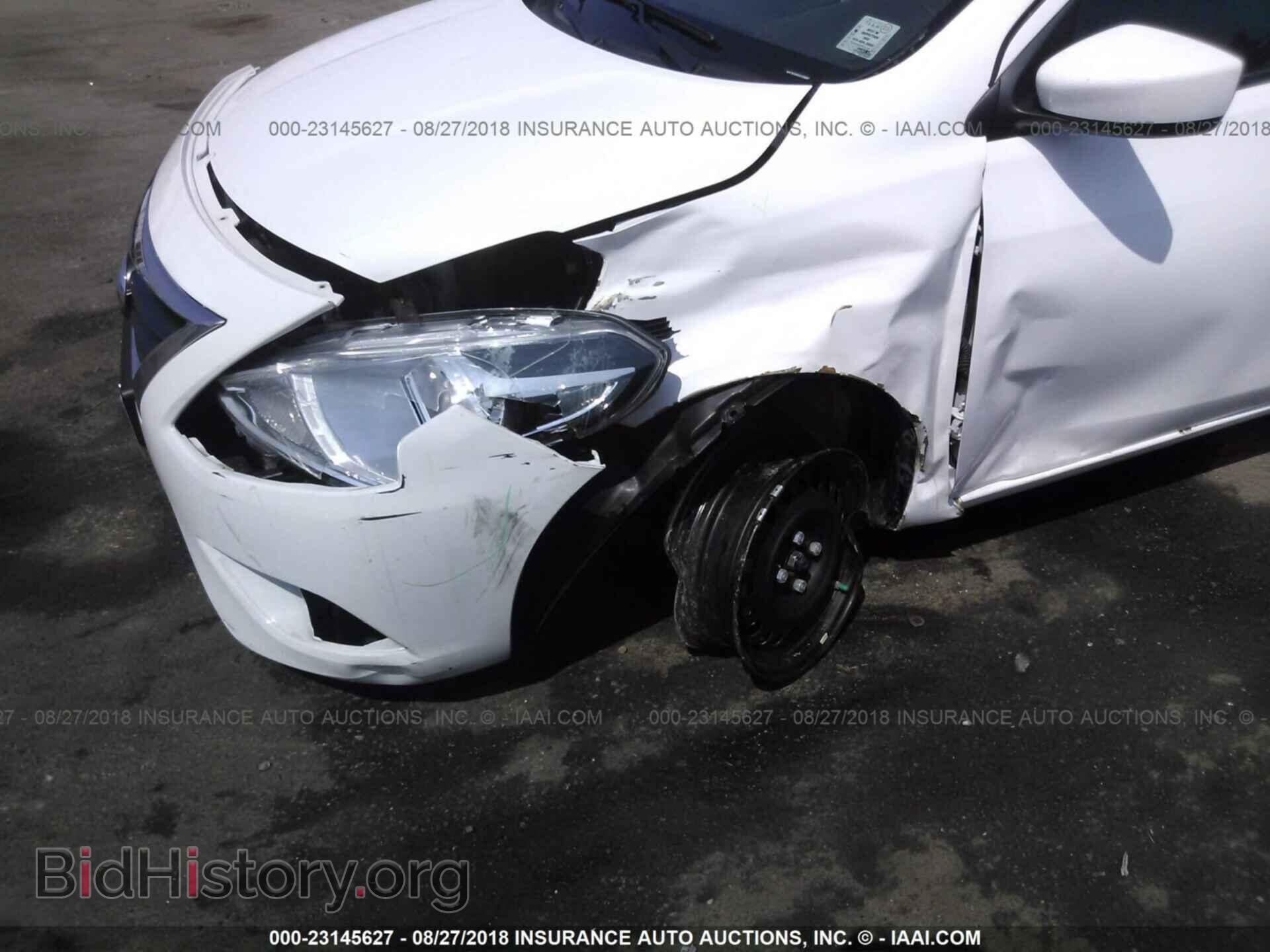 2016 Nissan Versa - VIN: 3N1CN7AP4GL838065 - Фото 6