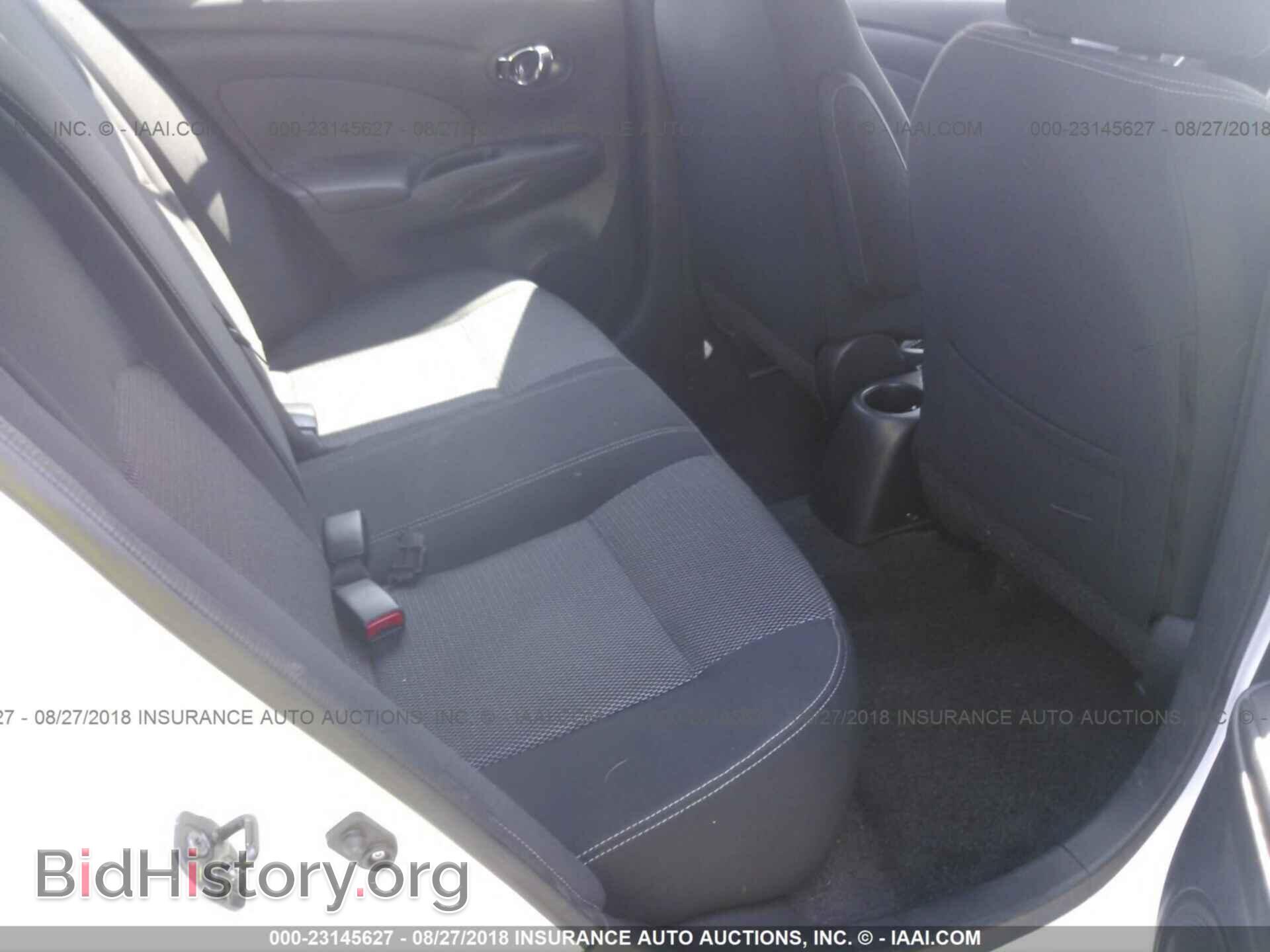 2016 Nissan Versa - VIN: 3N1CN7AP4GL838065 - Фото 8