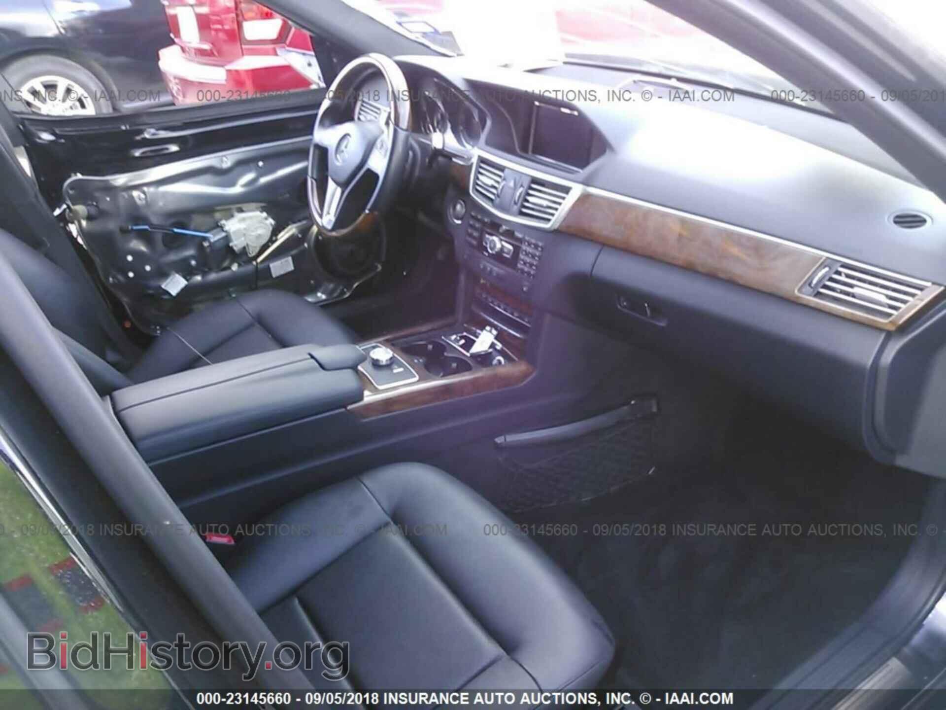 2013 Mercedes-benz E - VIN: WDDHF5KB7DA667148 - Photo 5