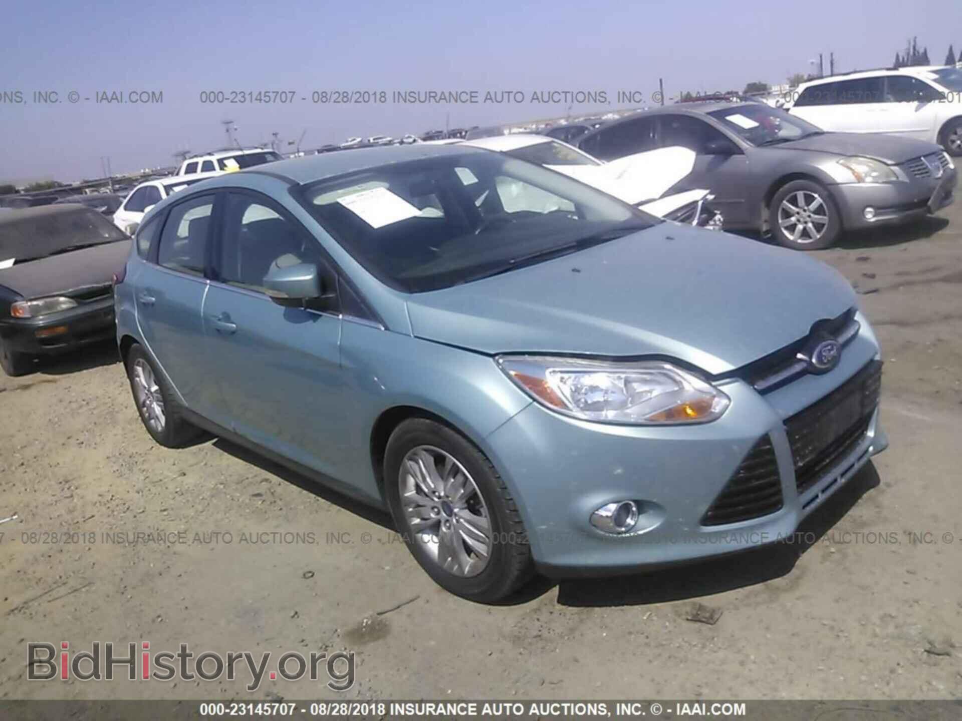 Photo 1FAHP3M2XCL374653 - Ford Focus 2012