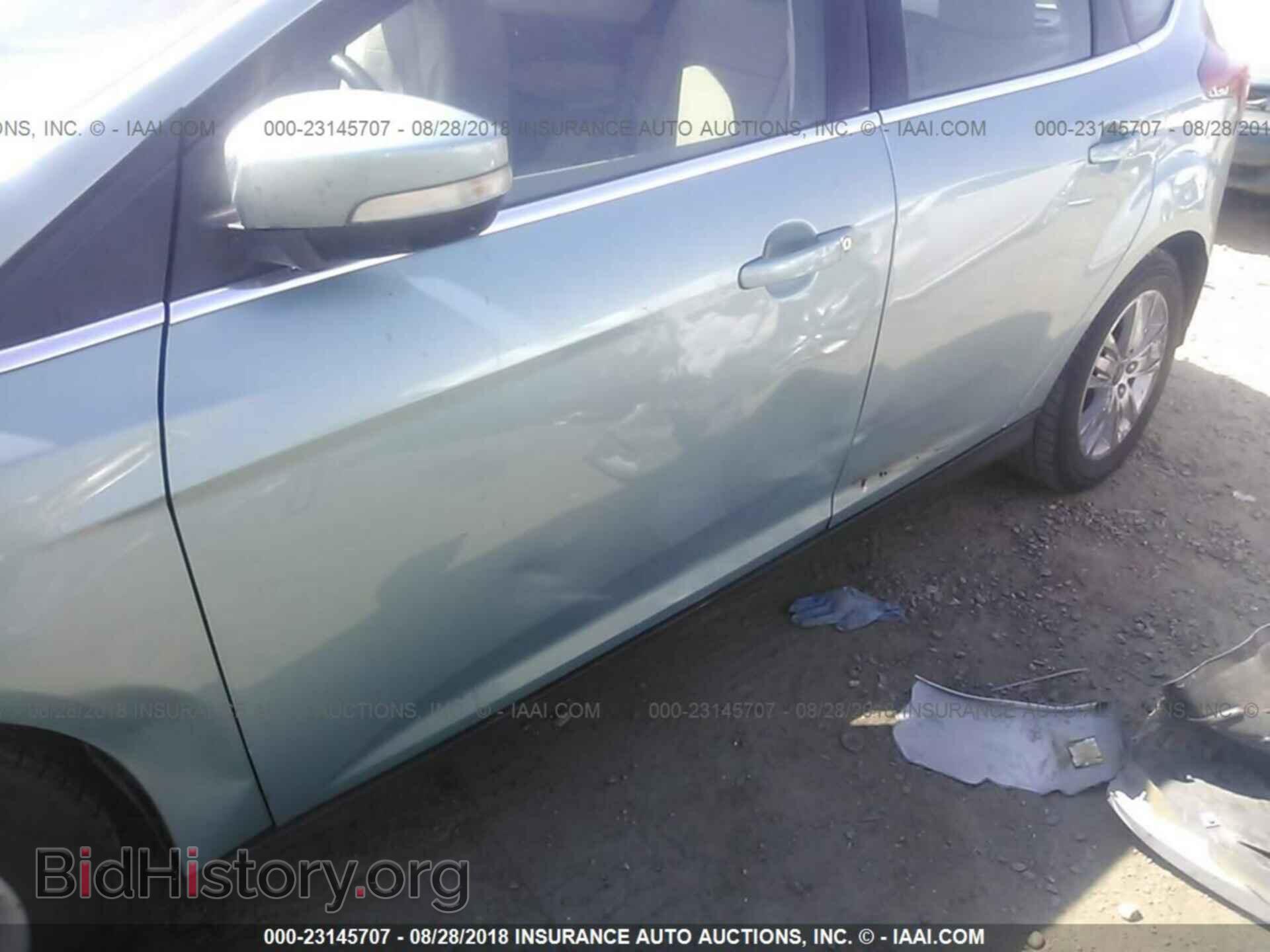 2012 Ford Focus - VIN: 1FAHP3M2XCL374653 - Фото 6