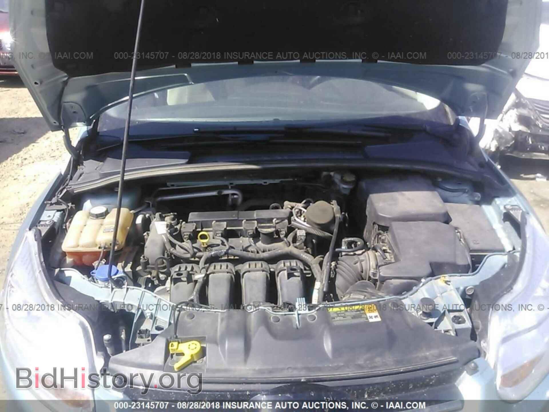 2012 Ford Focus - VIN: 1FAHP3M2XCL374653 - Фото 10