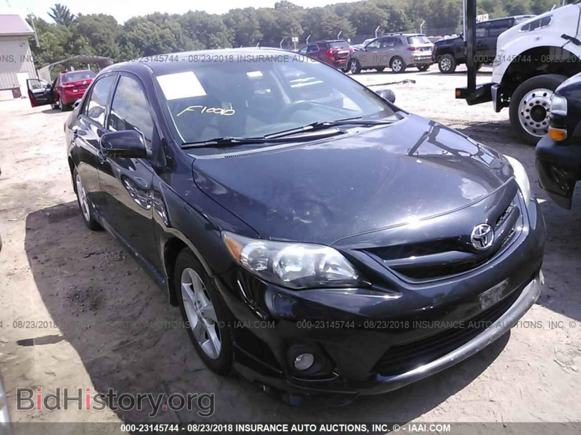 Фотография 2T1BU4EE2BC617174 - Toyota Corolla 2011