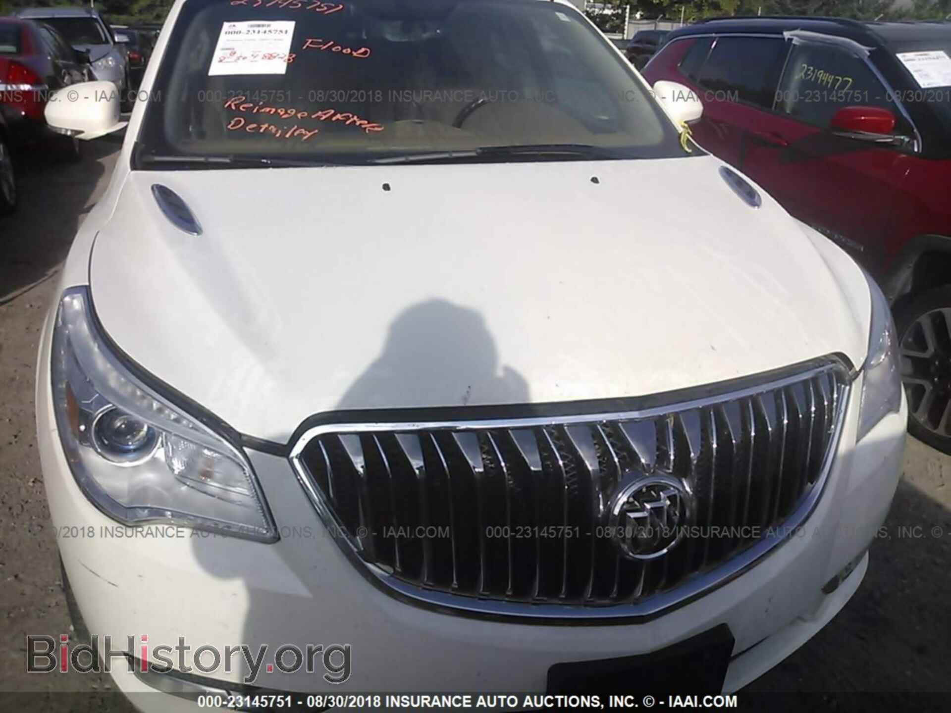 2015 Buick Enclave - VIN: 5GAKVBKD4FJ331383 - Фото 6