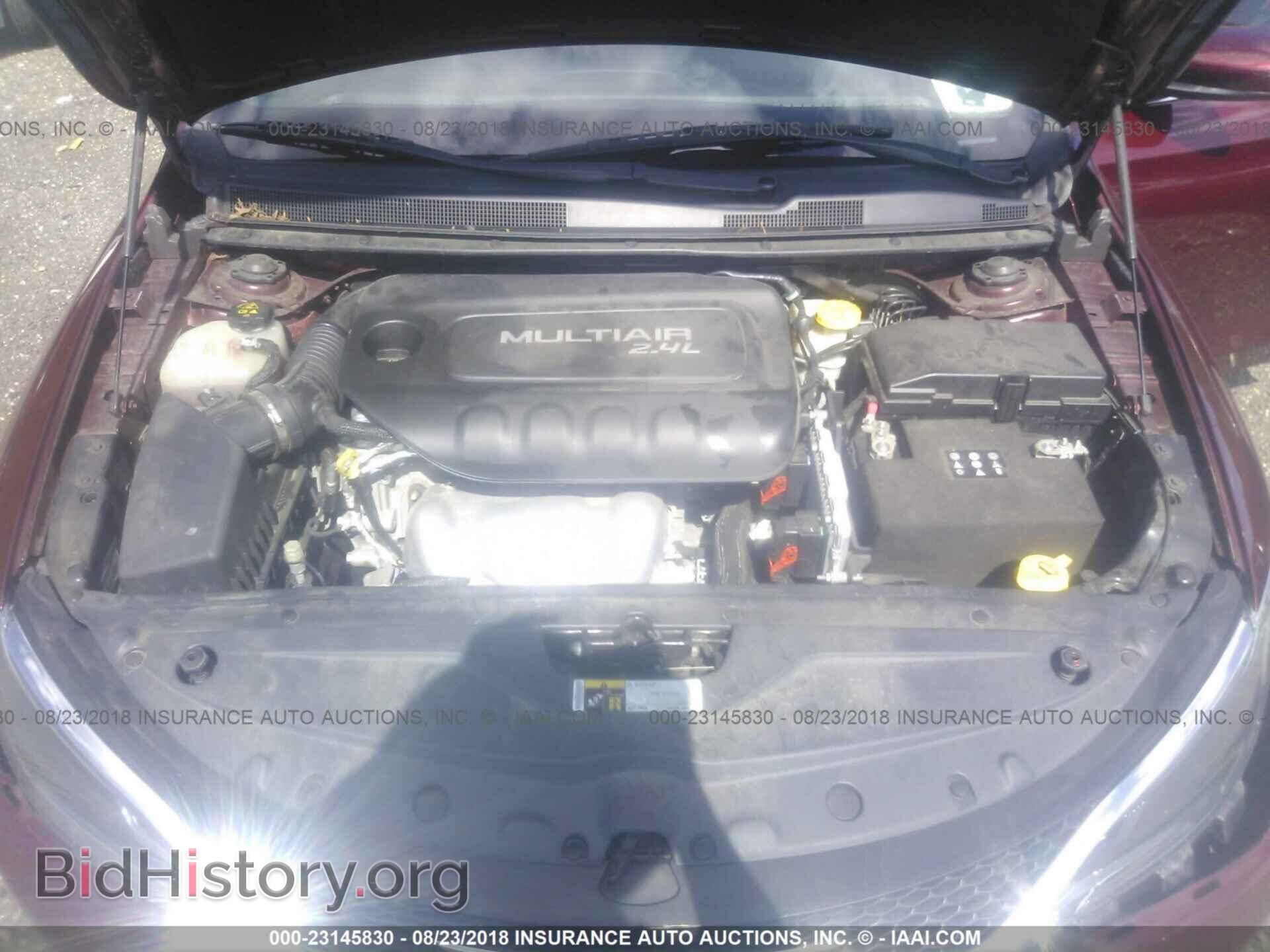 2015 Chrysler 200 - VIN: 1C3CCCAB8FN633402 - Photo 10