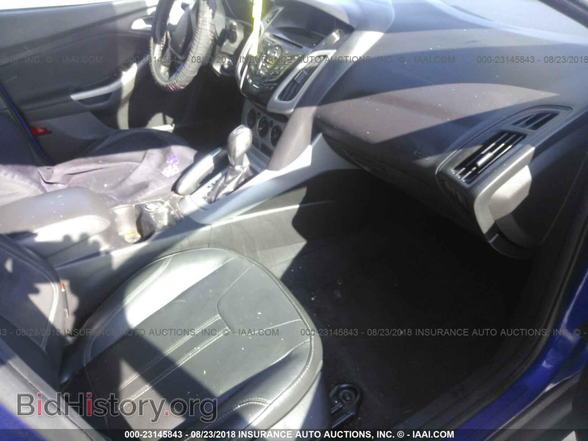 2014 Ford Focus - VIN: 1FADP3F25EL102932 - Фото 5