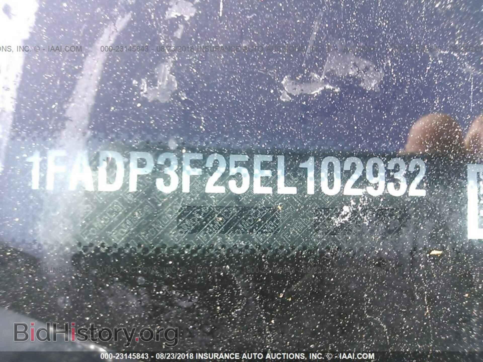 2014 Ford Focus - VIN: 1FADP3F25EL102932 - Фото 9