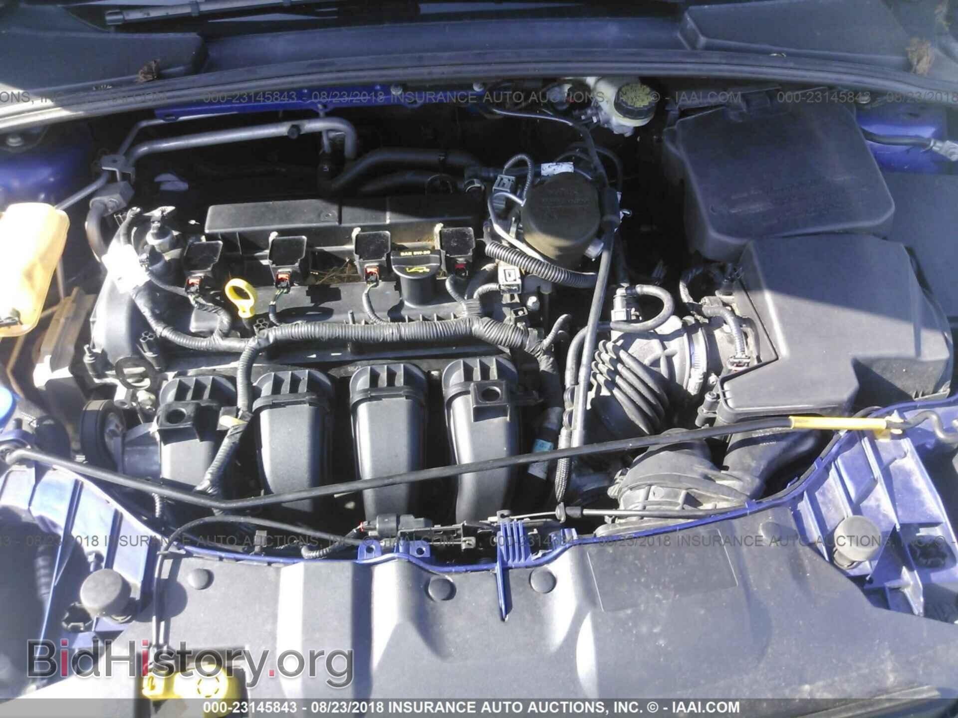 2014 Ford Focus - VIN: 1FADP3F25EL102932 - Фото 10