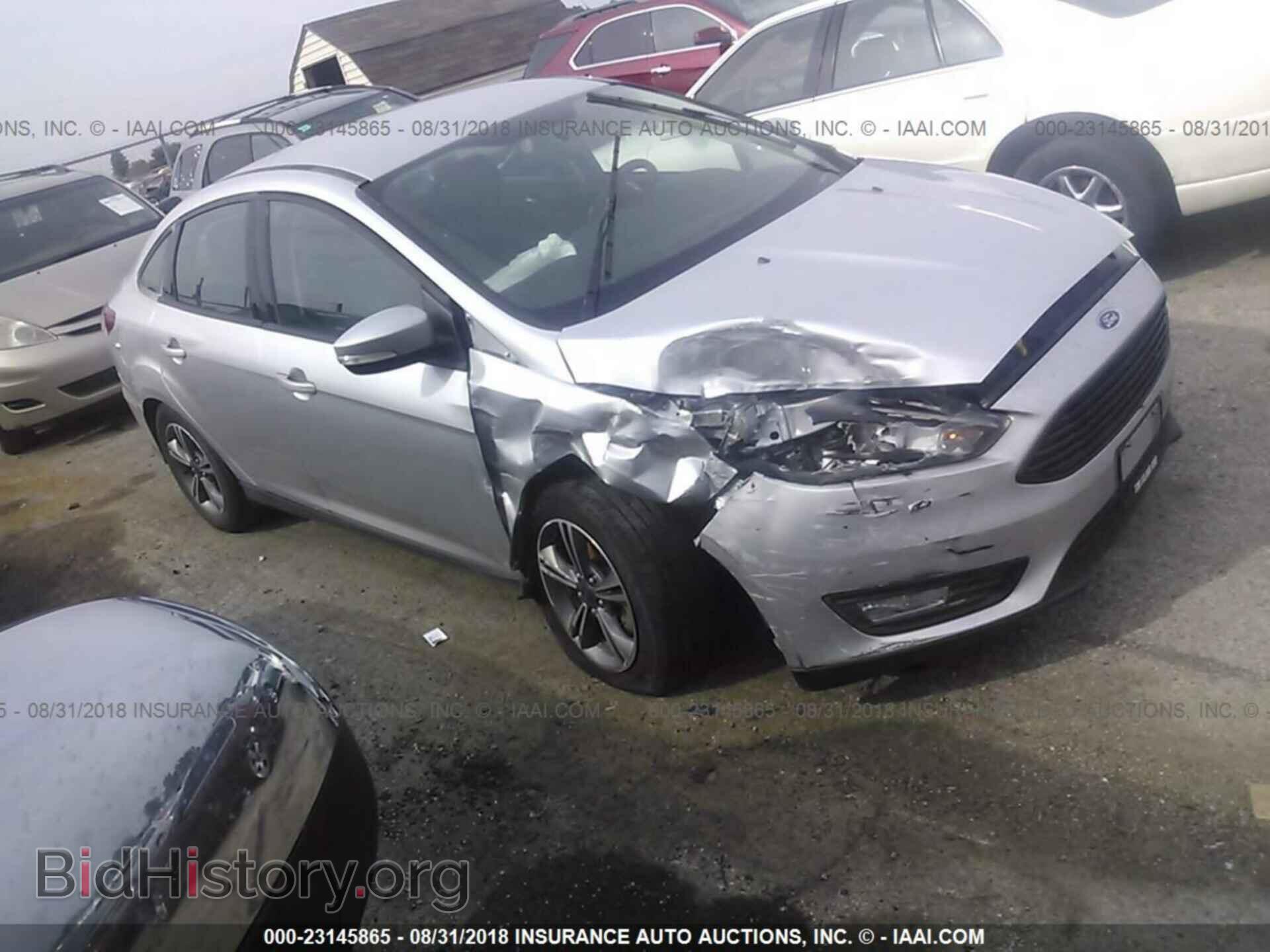 Фотография 1FADP3FE2HL306795 - FORD FOCUS 2017