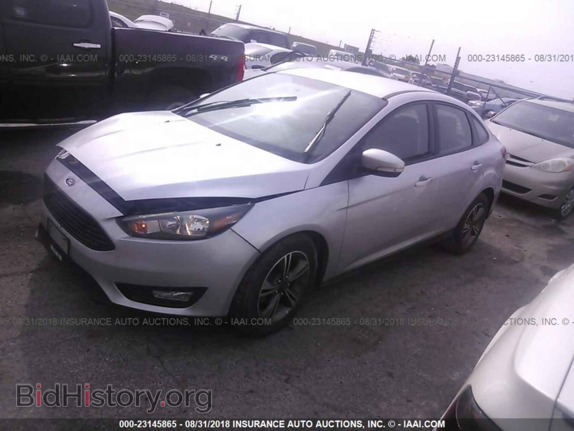 2017 FORD FOCUS - VIN: 1FADP3FE2HL306795 - Photo 2