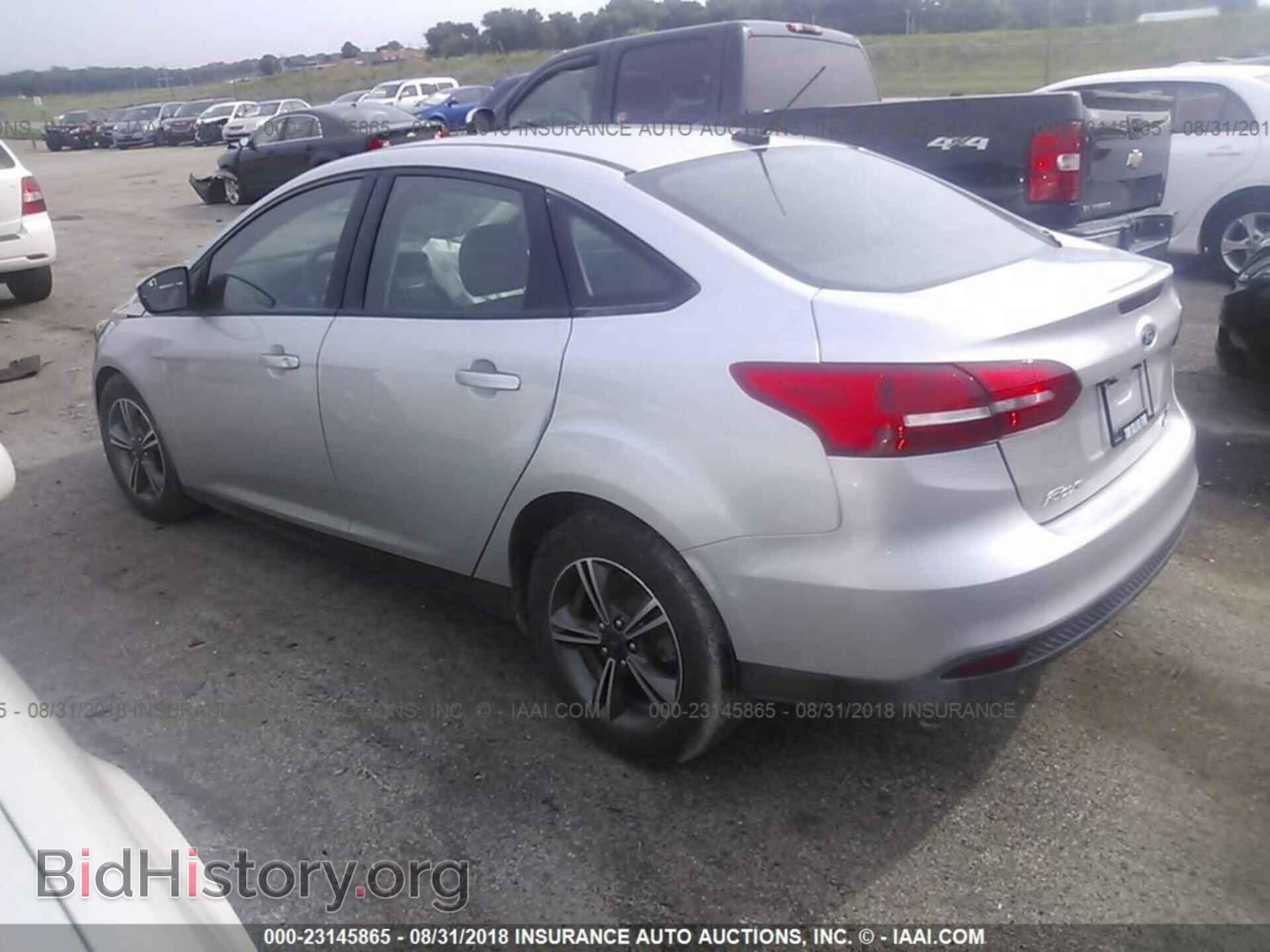 2017 FORD FOCUS - VIN: 1FADP3FE2HL306795 - Photo 3