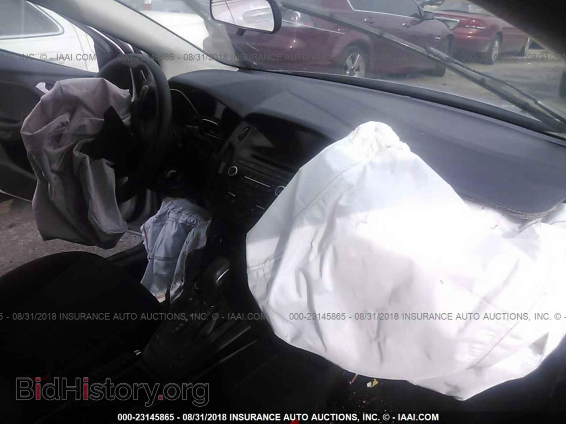 2017 FORD FOCUS - VIN: 1FADP3FE2HL306795 - Photo 5
