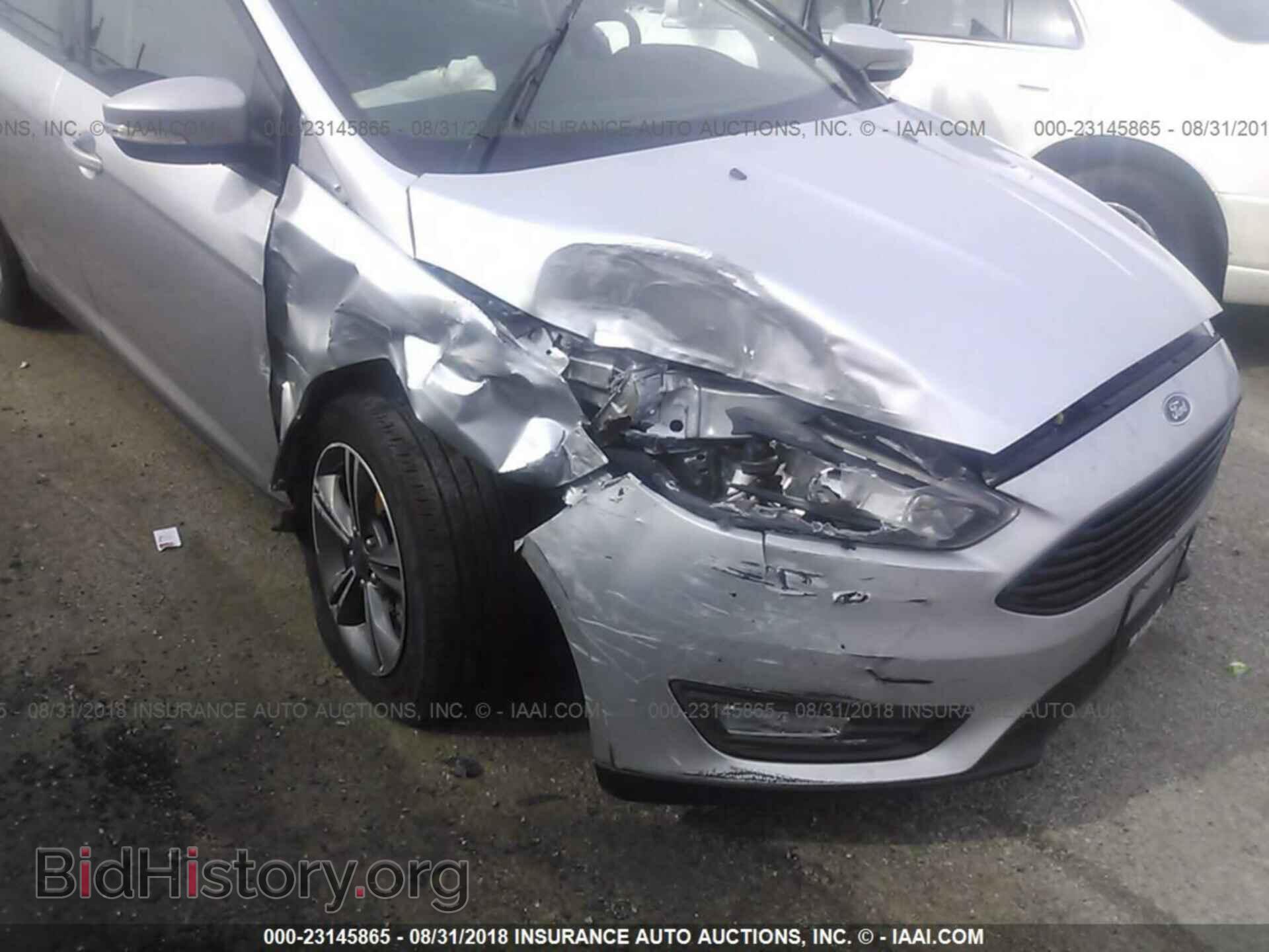 2017 FORD FOCUS - VIN: 1FADP3FE2HL306795 - Photo 6