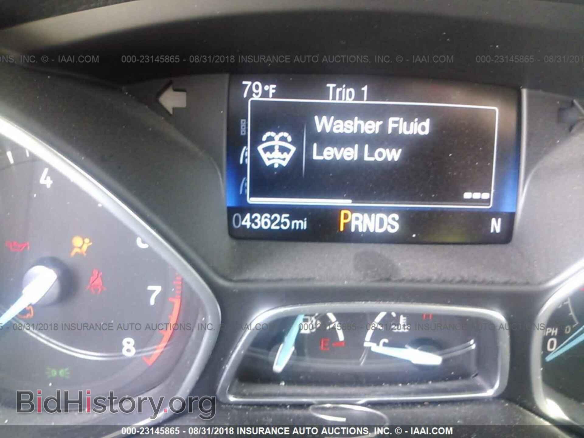 2017 FORD FOCUS - VIN: 1FADP3FE2HL306795 - Photo 7