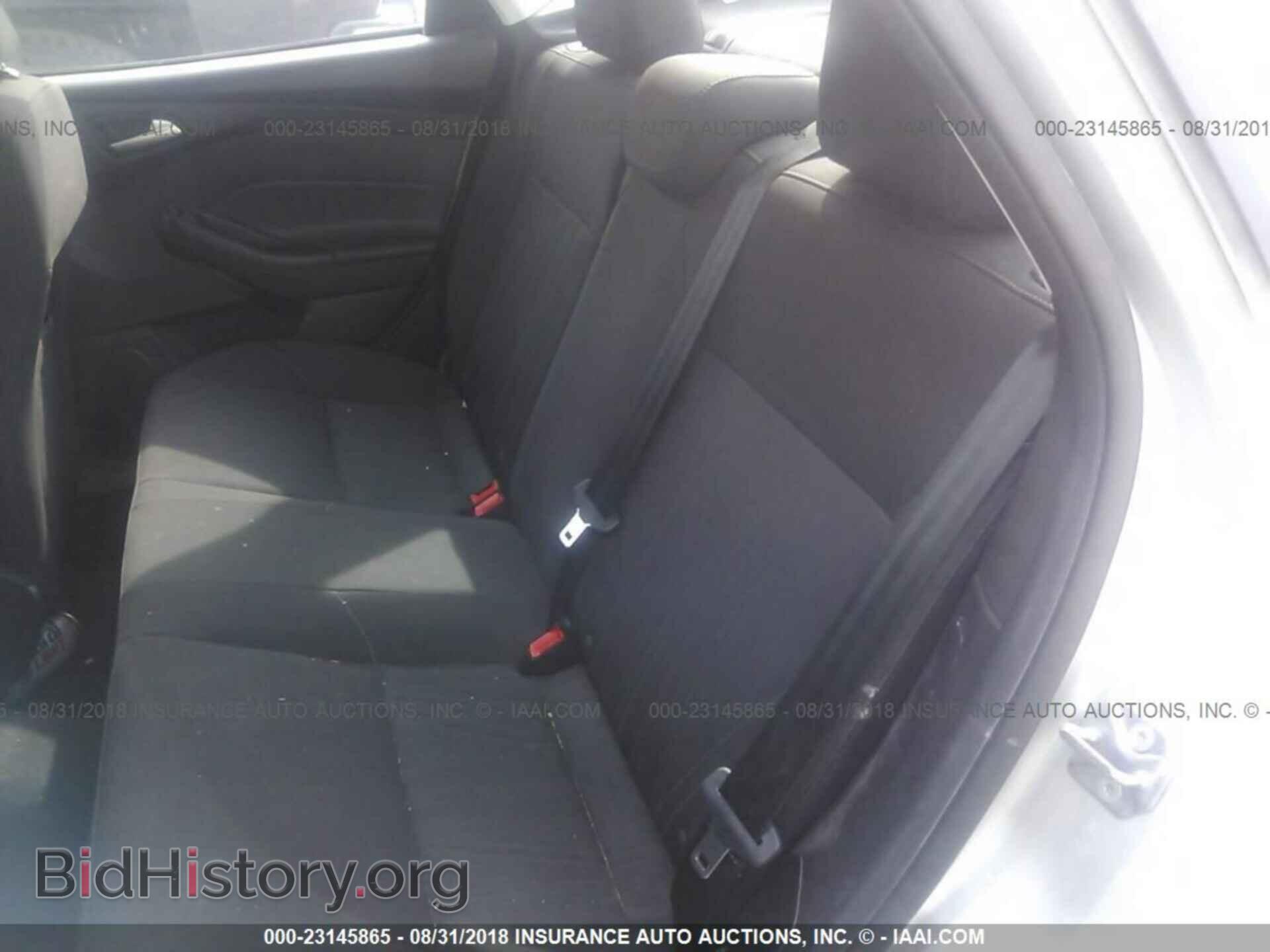 2017 FORD FOCUS - VIN: 1FADP3FE2HL306795 - Photo 8