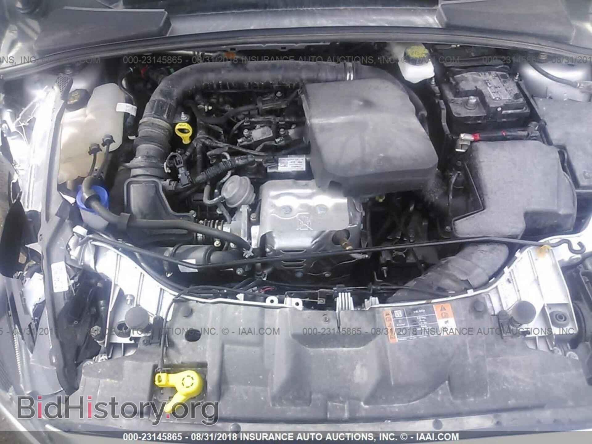 2017 FORD FOCUS - VIN: 1FADP3FE2HL306795 - Photo 10