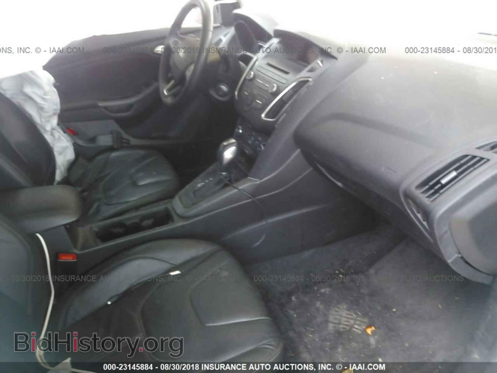 2016 Ford Focus - VIN: 1FADP3K26GL315736 - Фото 5