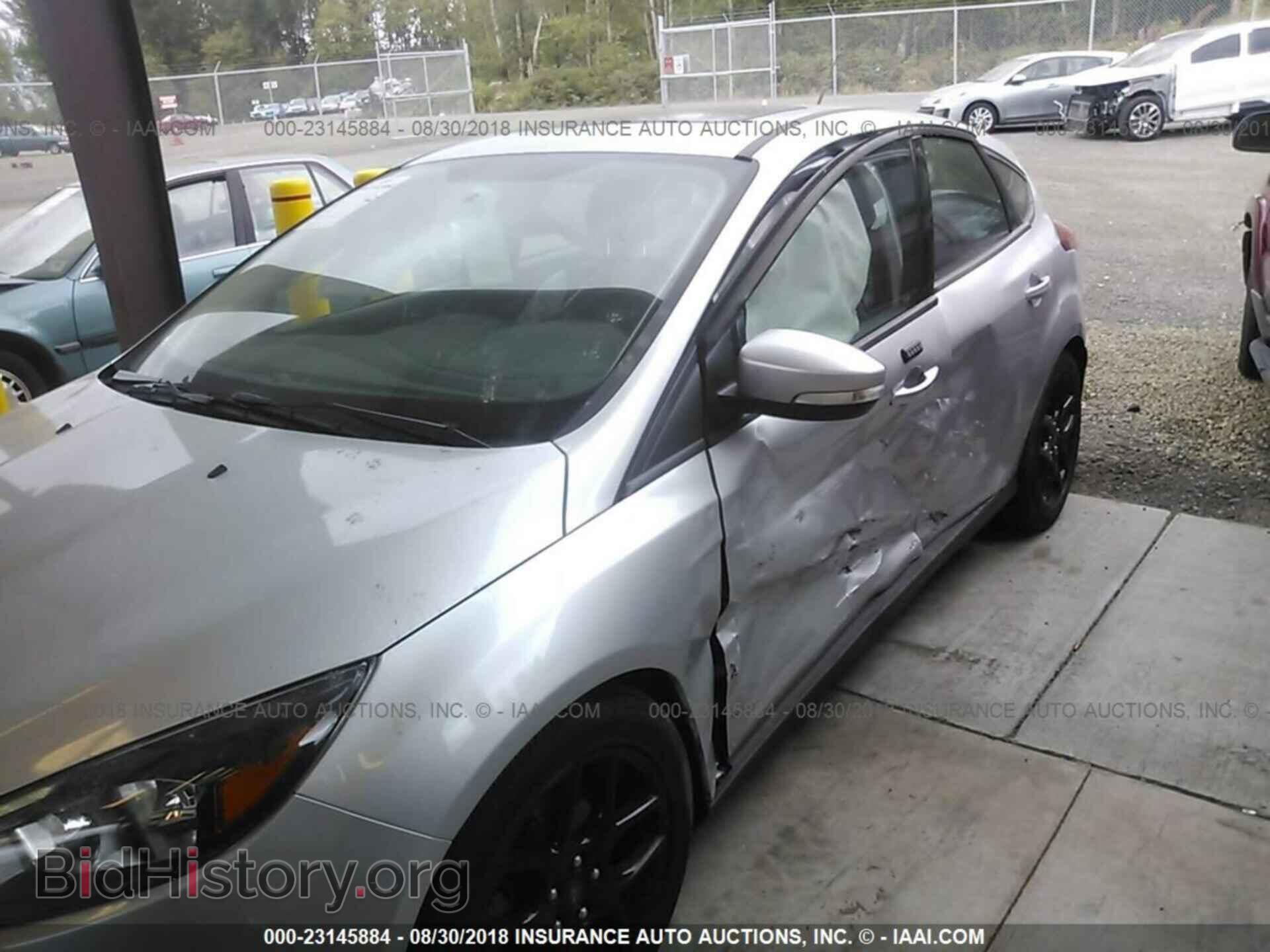 2016 Ford Focus - VIN: 1FADP3K26GL315736 - Фото 6
