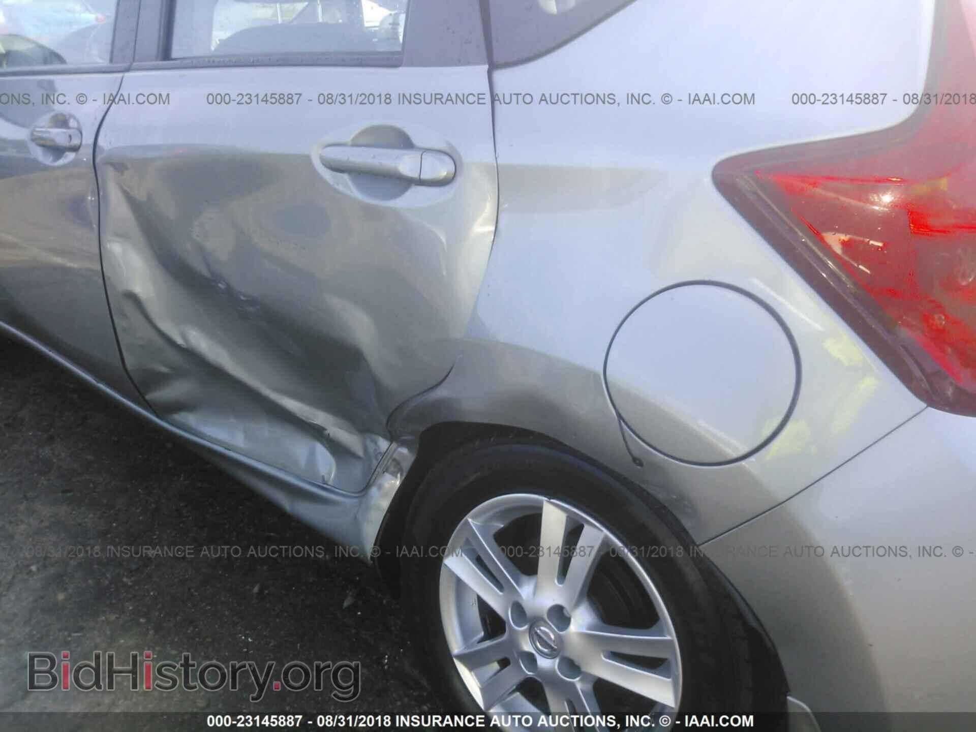 2014 Nissan Versa note - VIN: 3N1CE2CP5EL412804 - Photo 6